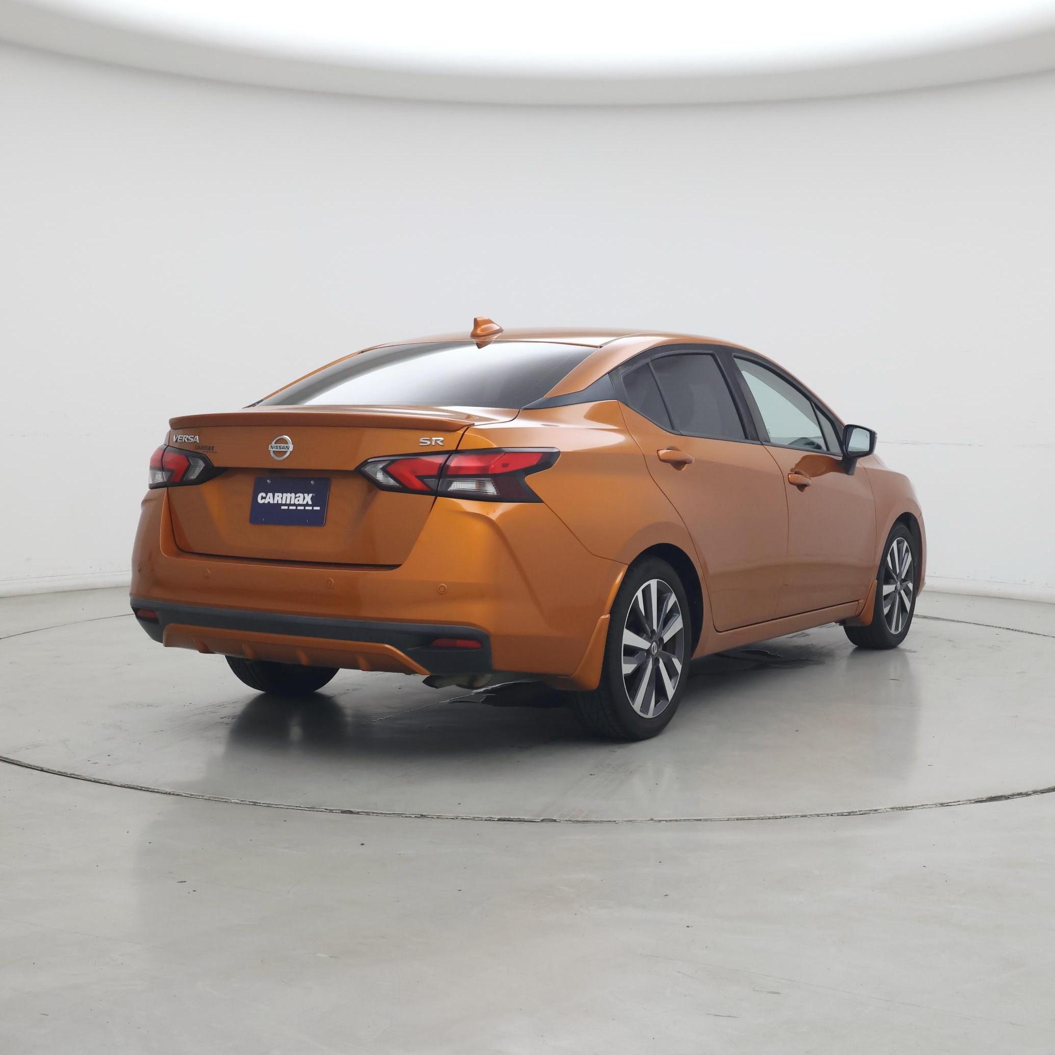 Thumbnail: 2020 Nissan Versa - 8
