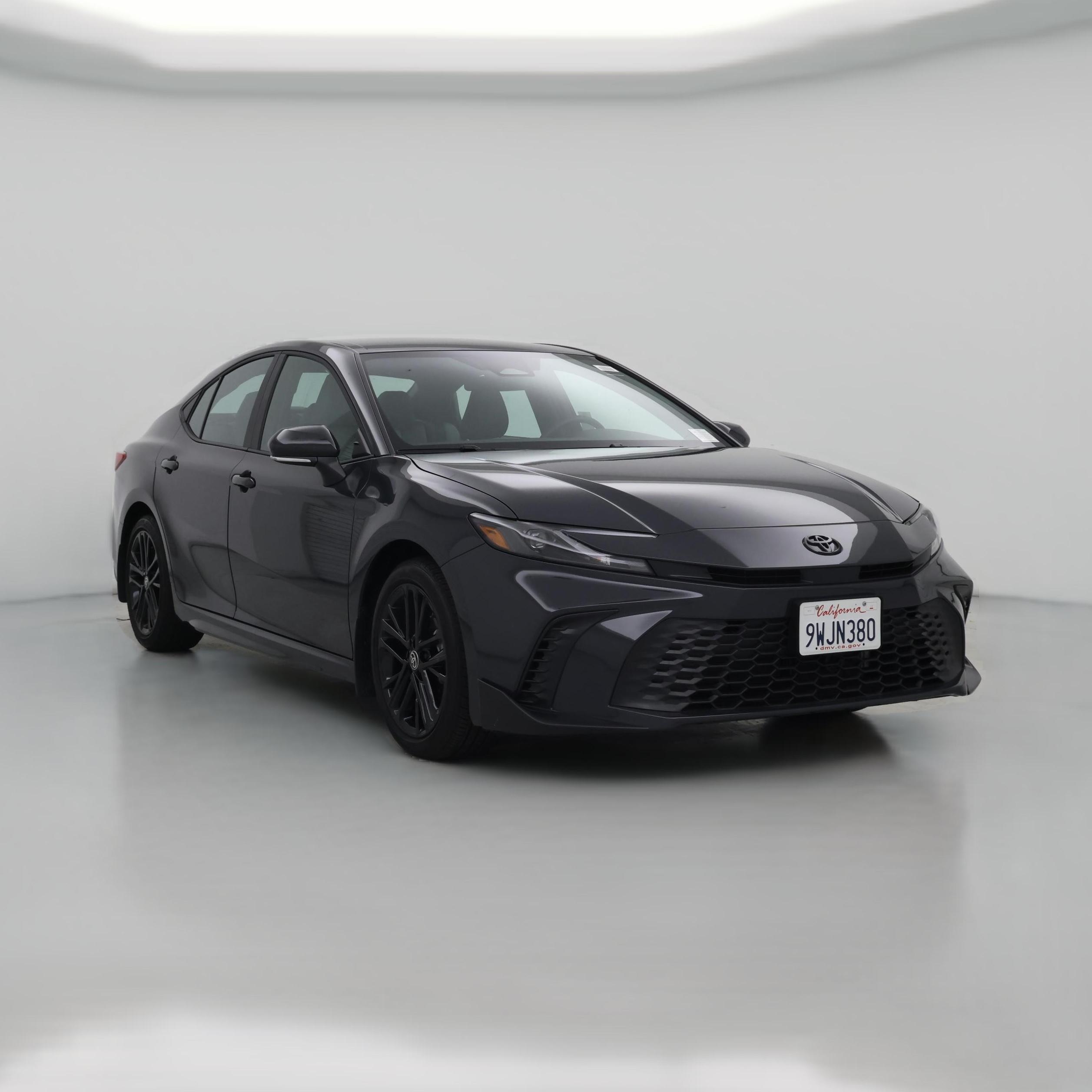 Thumbnail: 2026 Toyota Camry - 1