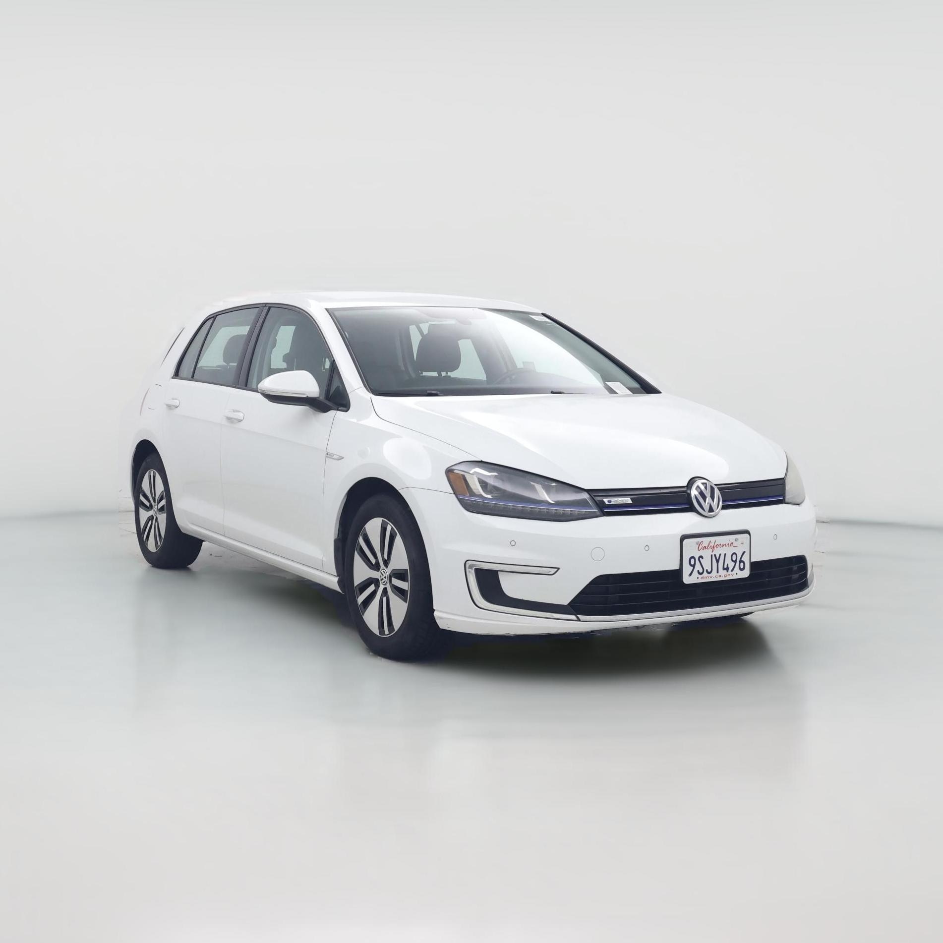 Thumbnail: 2016 Volkswagen e-Golf - 1