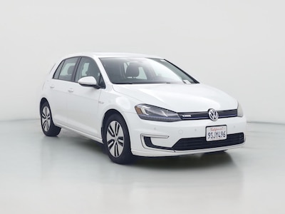 2016 Volkswagen Golf Electric SEL Premium
