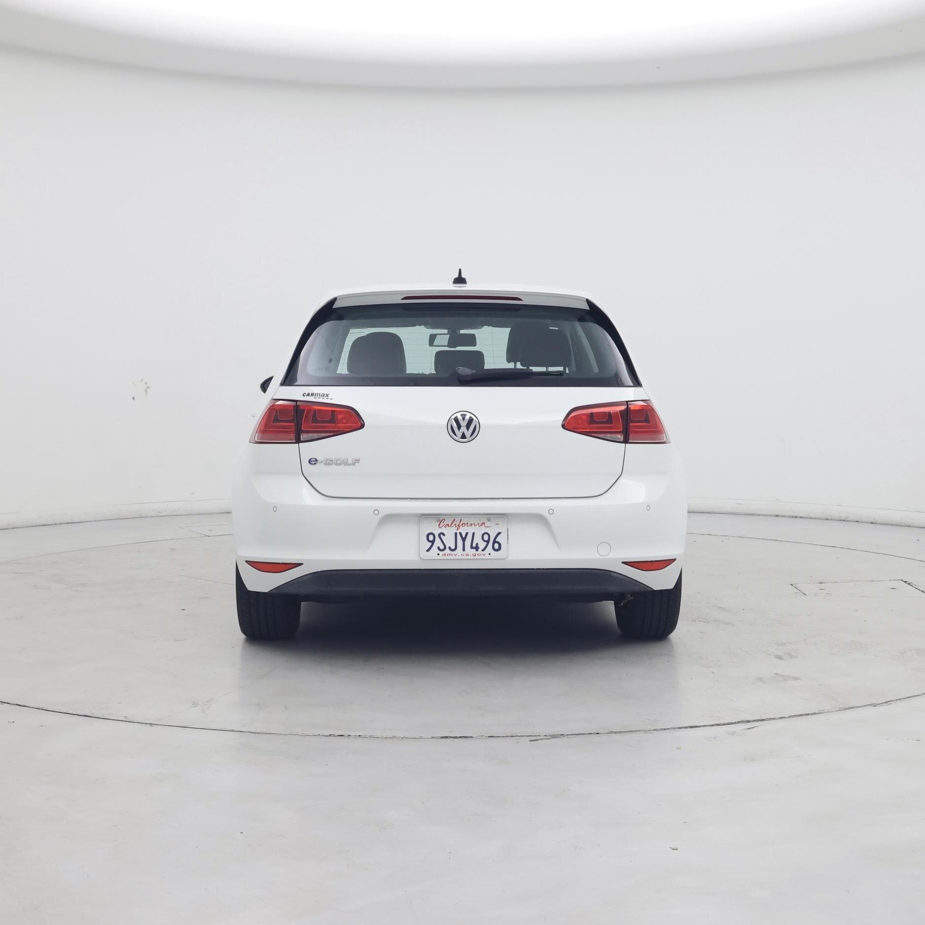 Thumbnail: 2016 Volkswagen e-Golf - 6