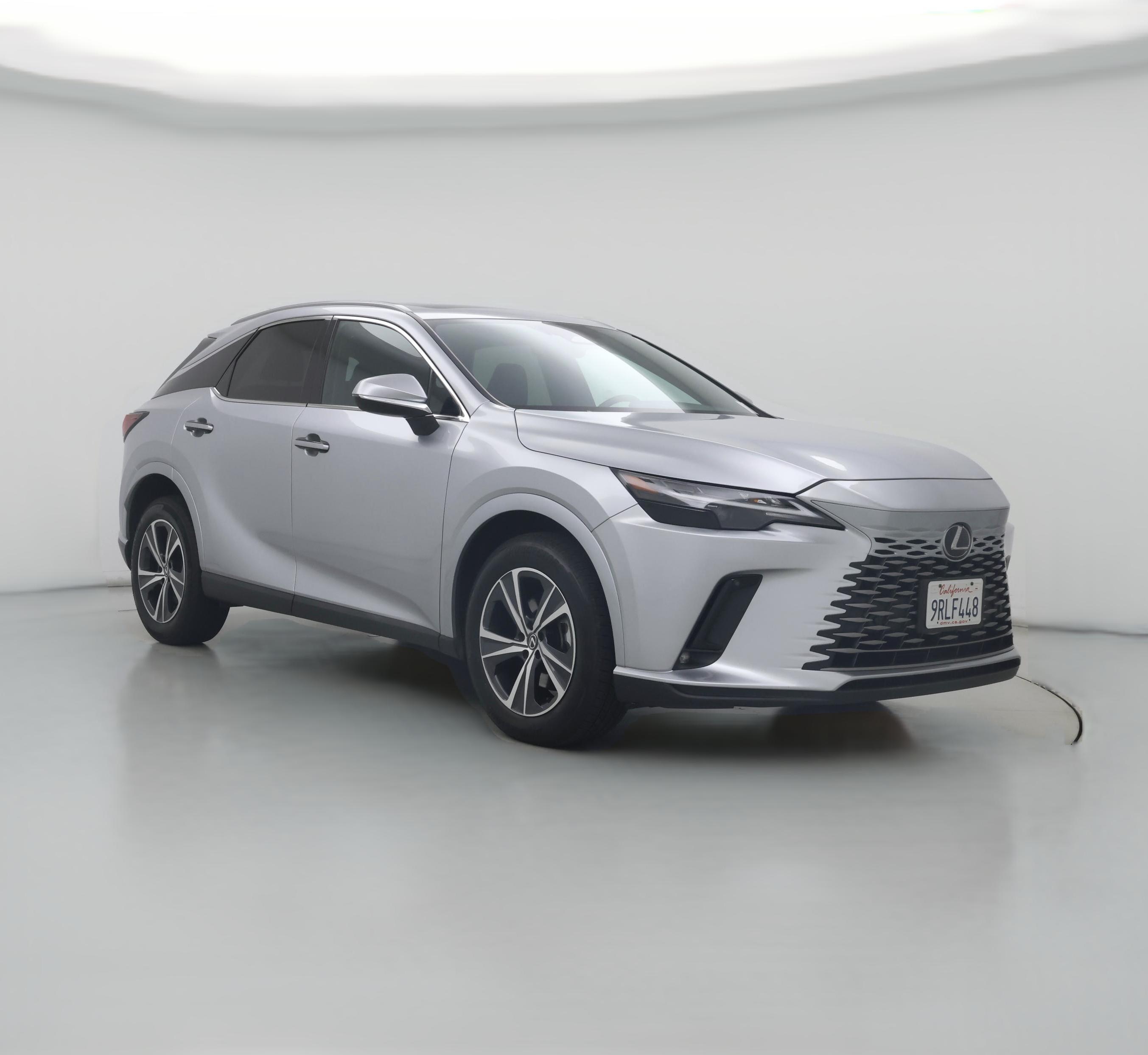 Thumbnail: 2025 Lexus RX - 1