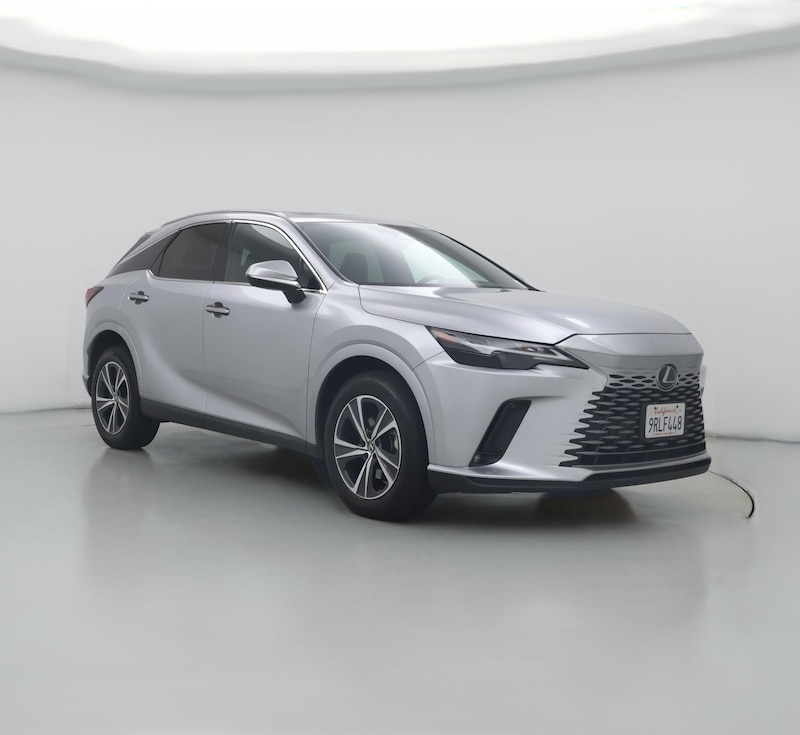 2025 Lexus RX 350