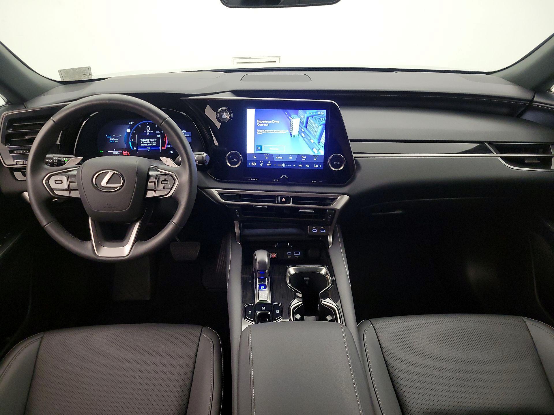 Thumbnail: 2025 Lexus RX - 9