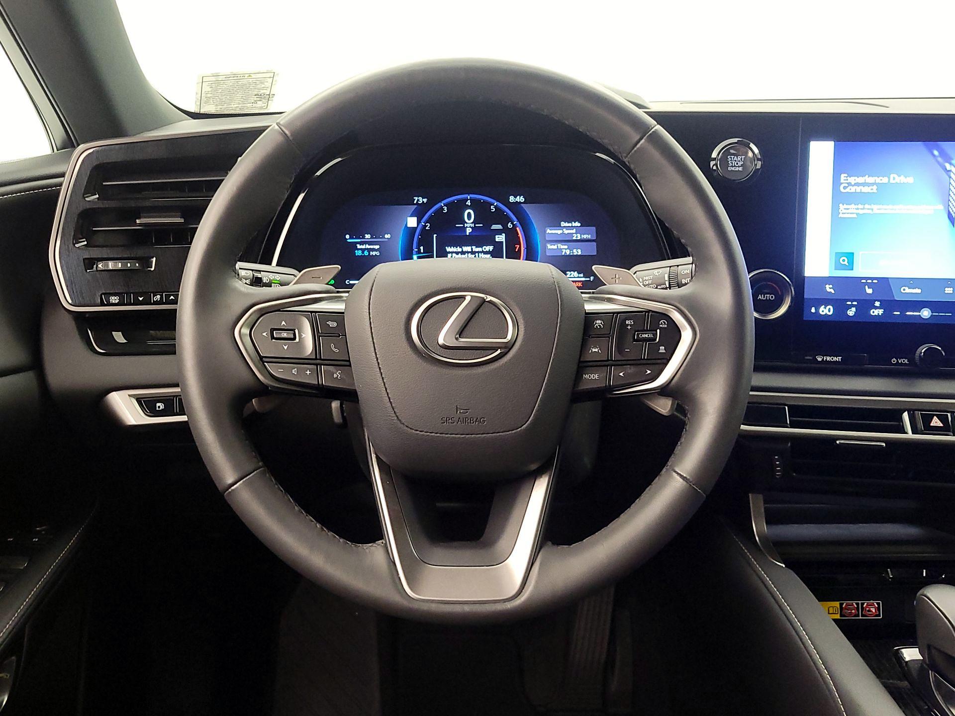 Thumbnail: 2025 Lexus RX - 10