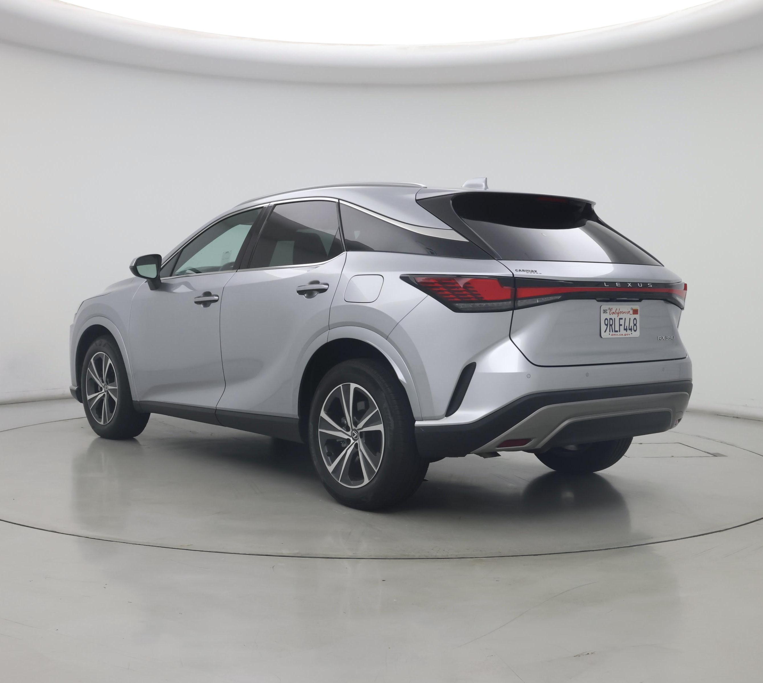 Thumbnail: 2025 Lexus RX - 2