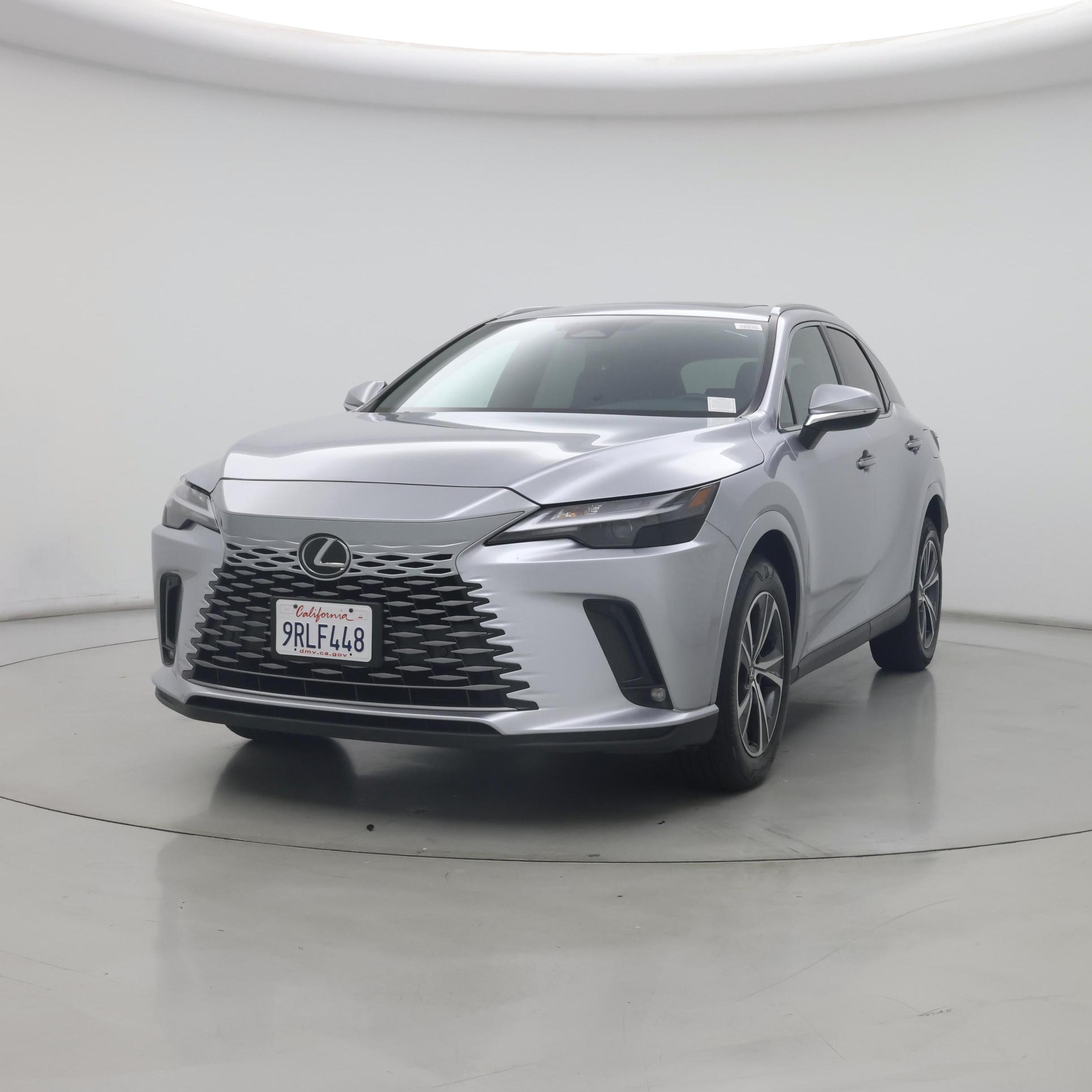Thumbnail: 2025 Lexus RX - 4