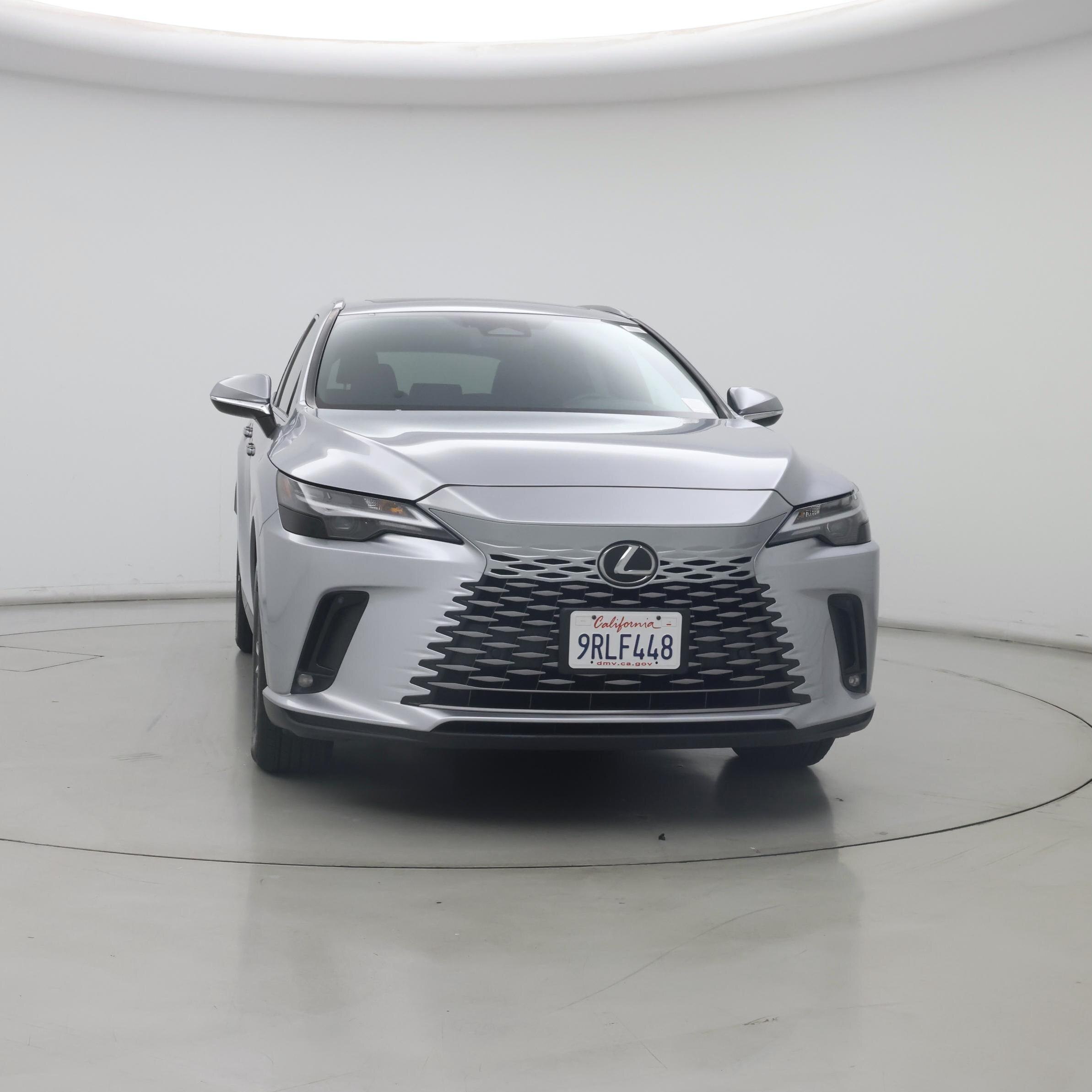 Thumbnail: 2025 Lexus RX - 5