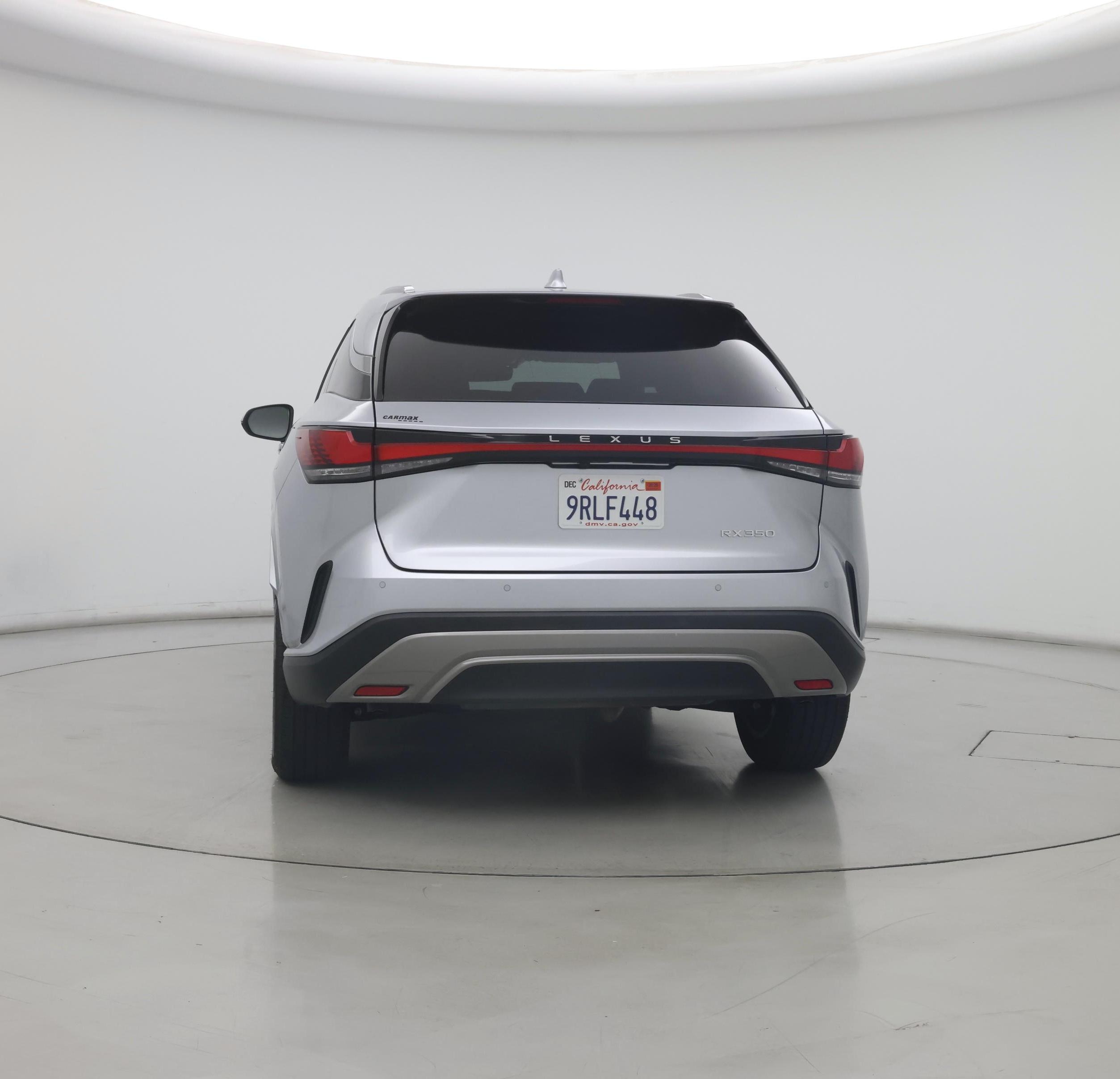 Thumbnail: 2025 Lexus RX - 6