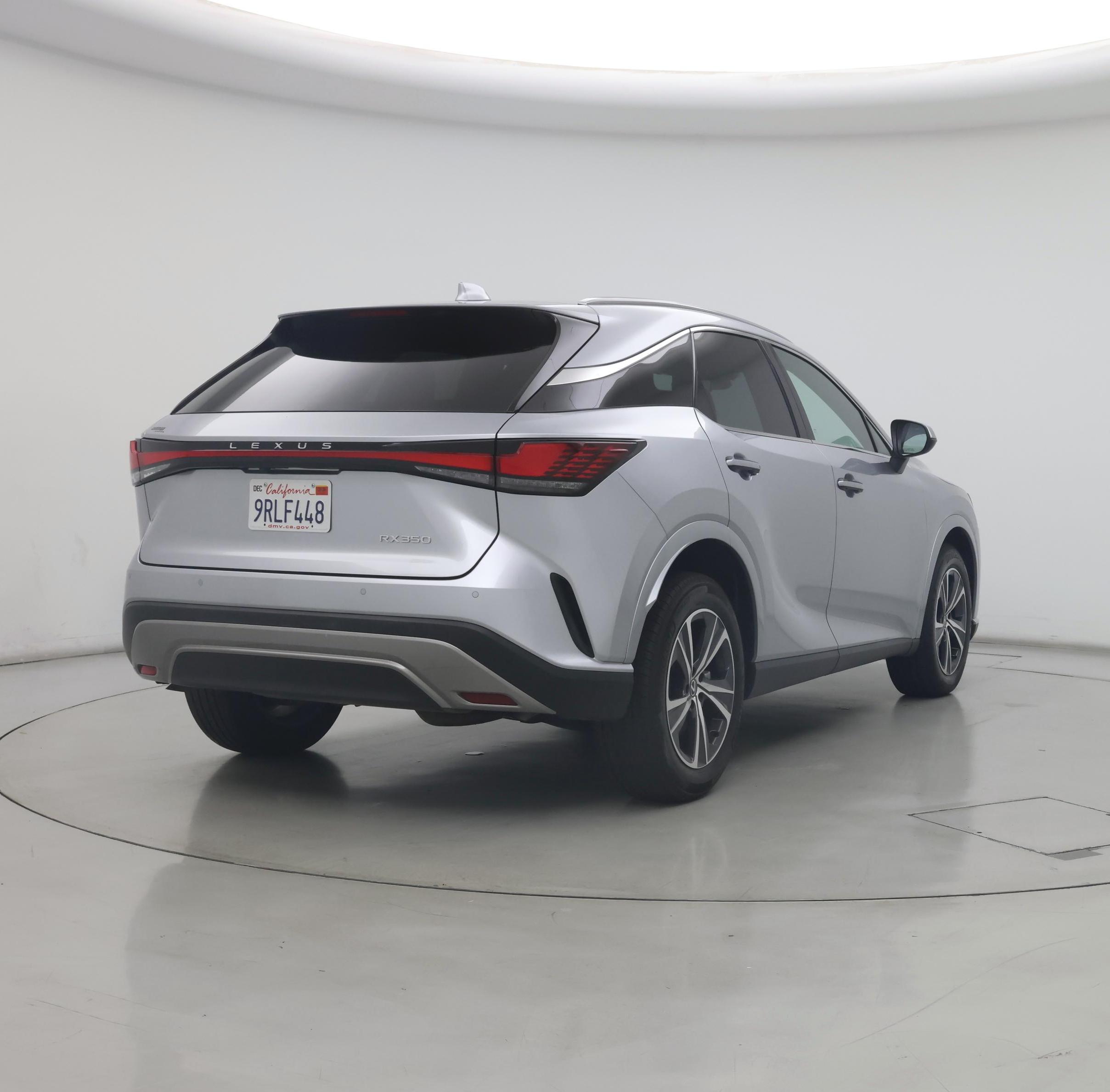 Thumbnail: 2025 Lexus RX - 8