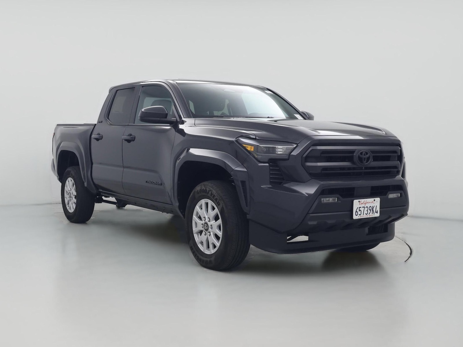 2026 Toyota Tacoma 4WD