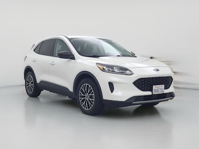 2022 Ford Escape Plug In Hybrid SE