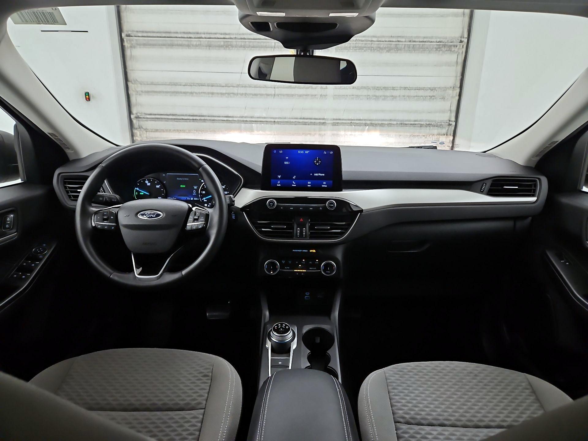 Thumbnail: 2022 Ford Escape - 9
