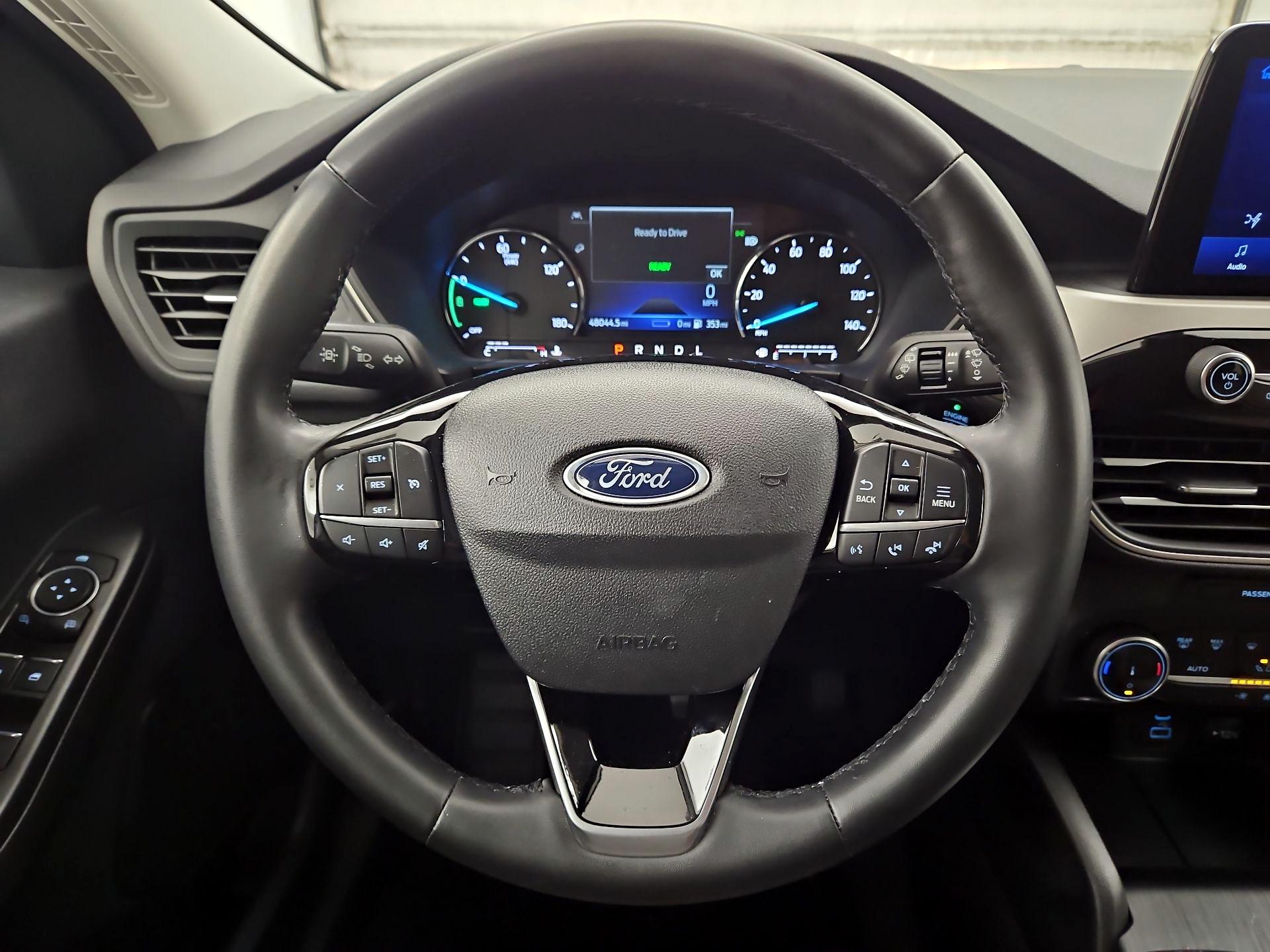 Thumbnail: 2022 Ford Escape - 10