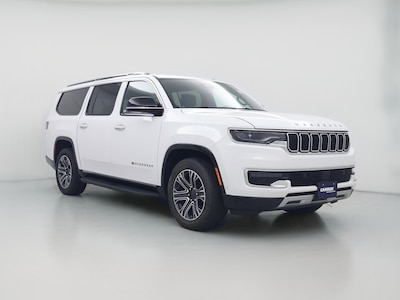 2024 Jeep Wagoneer L Series II