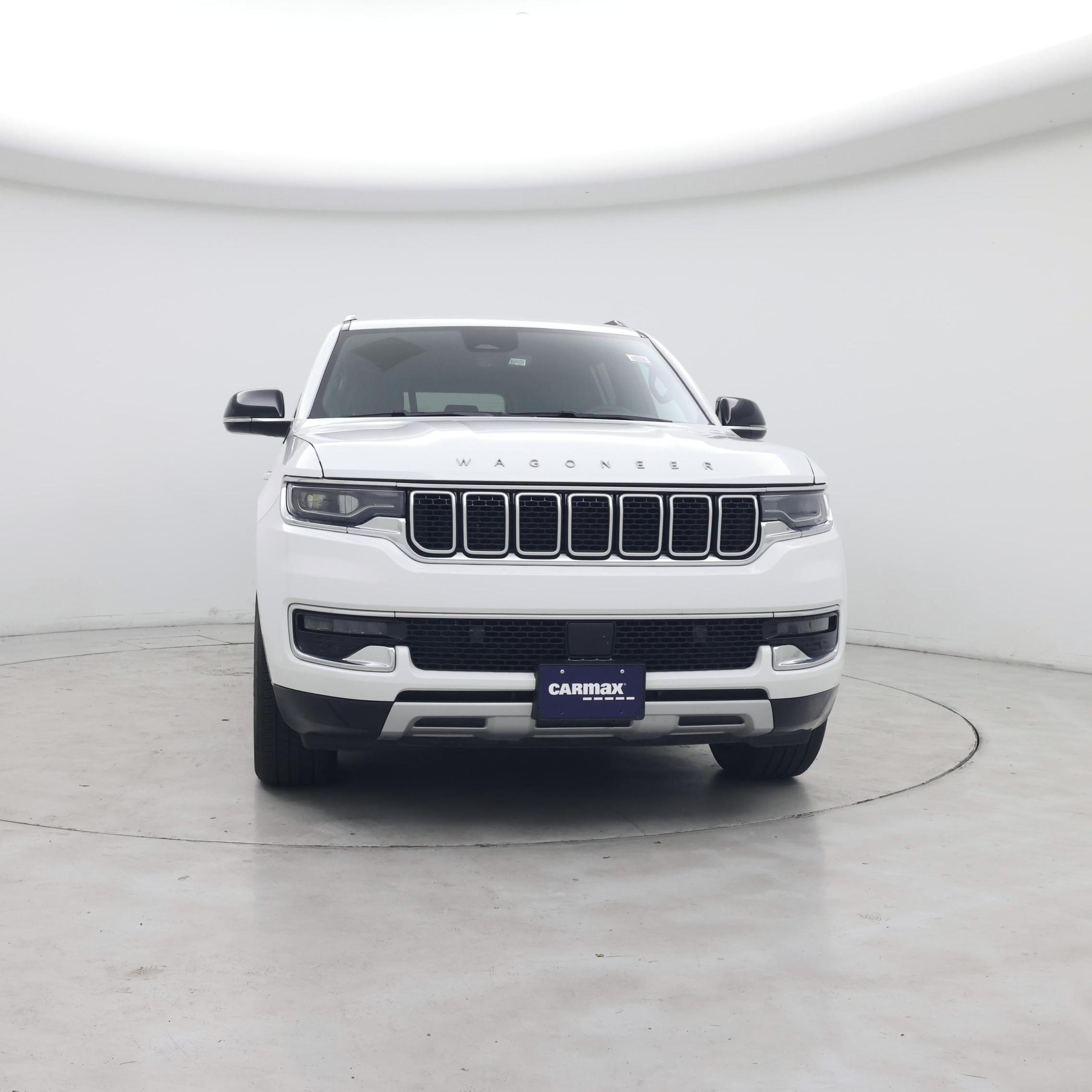 Thumbnail: 2024 Jeep Wagoneer - 5