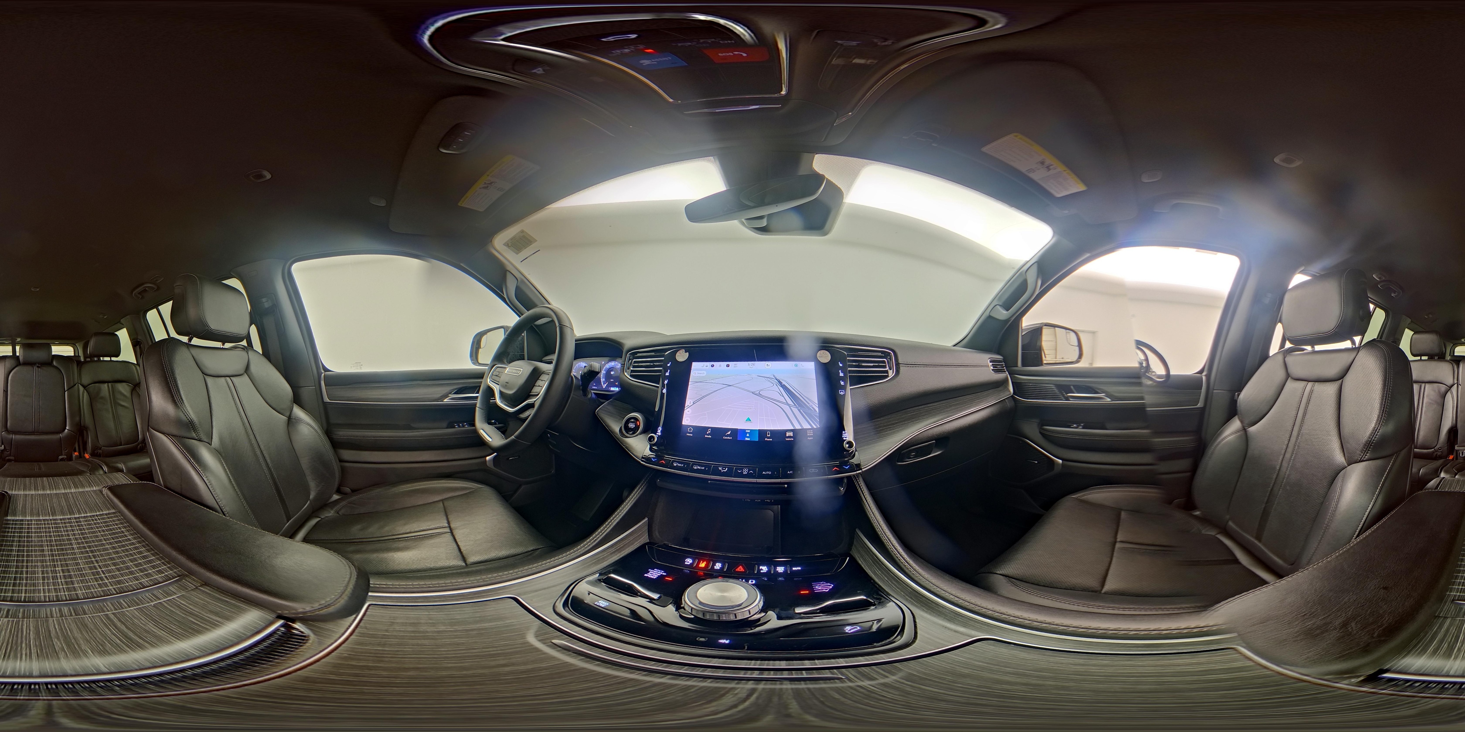 2024 Jeep Wagoneer Series III - Photo 27
