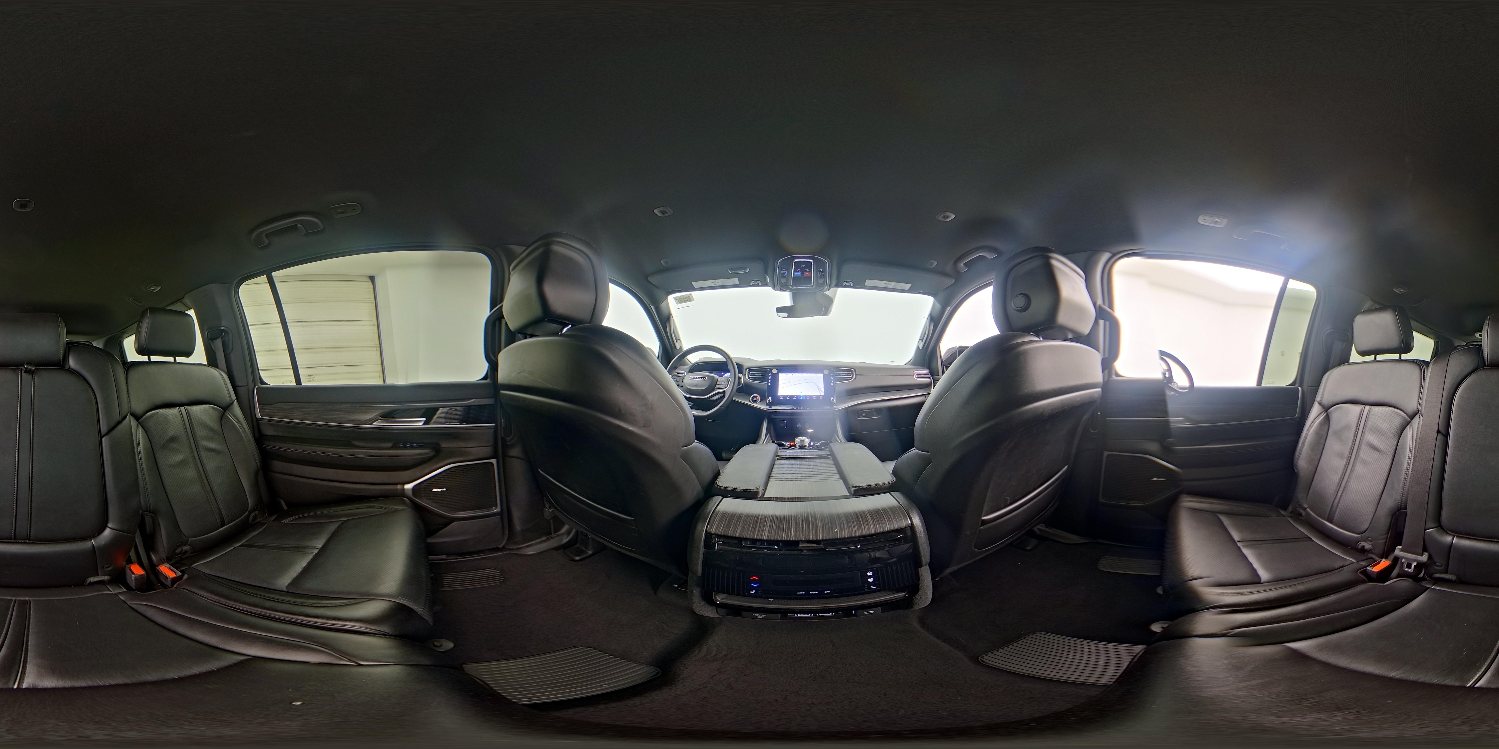 2024 Jeep Wagoneer Series III - Photo 28