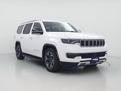 2024 Jeep Wagoneer Series III