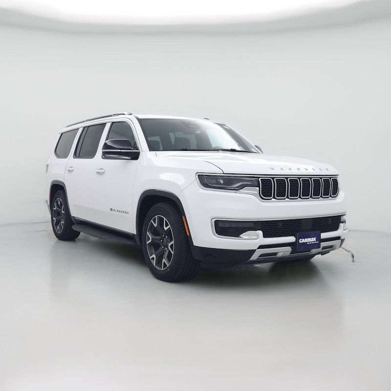 2024 Jeep Wagoneer Series III