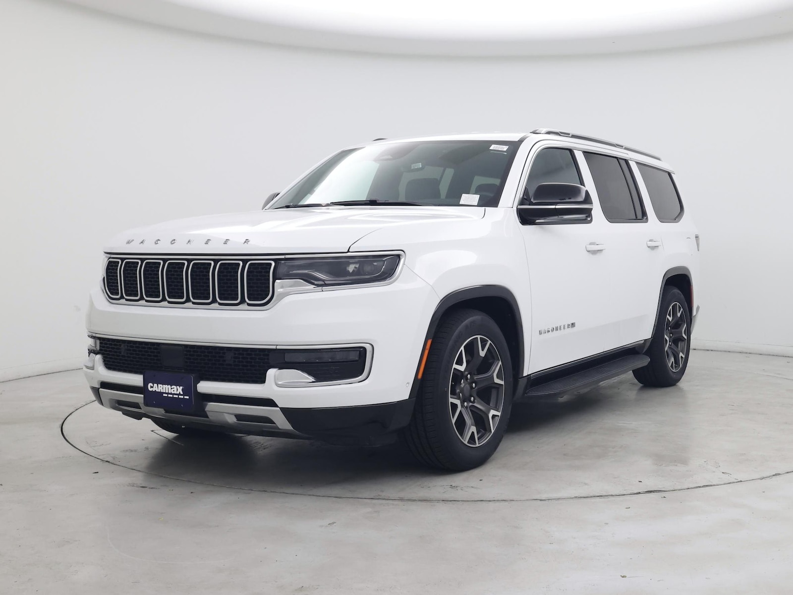 2024 Jeep Wagoneer Series III - Photo 5