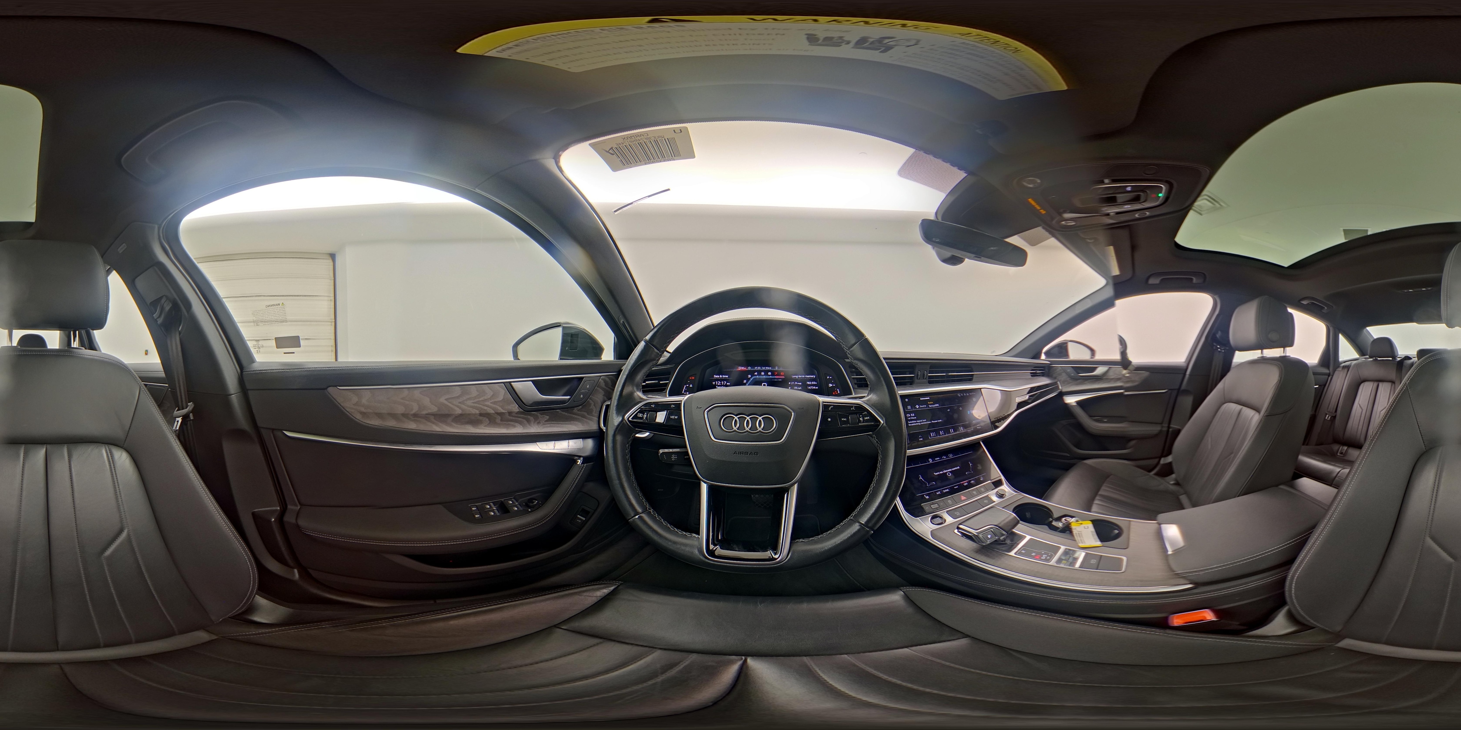2024 Audi A6 Premium Plus - Photo 27