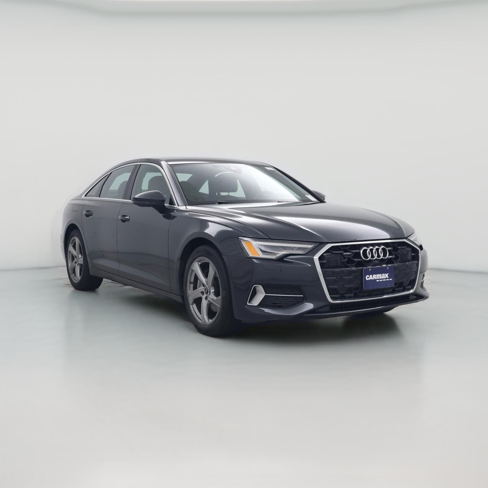 Thumbnail: 2024 Audi A6 - 1