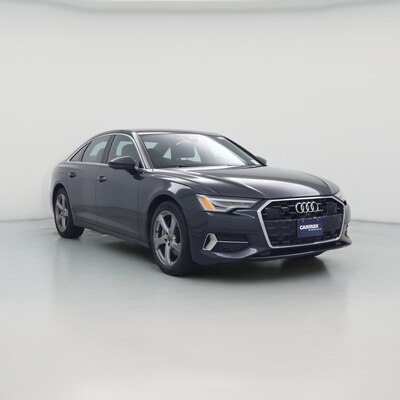 2024 Audi A6 Premium Plus