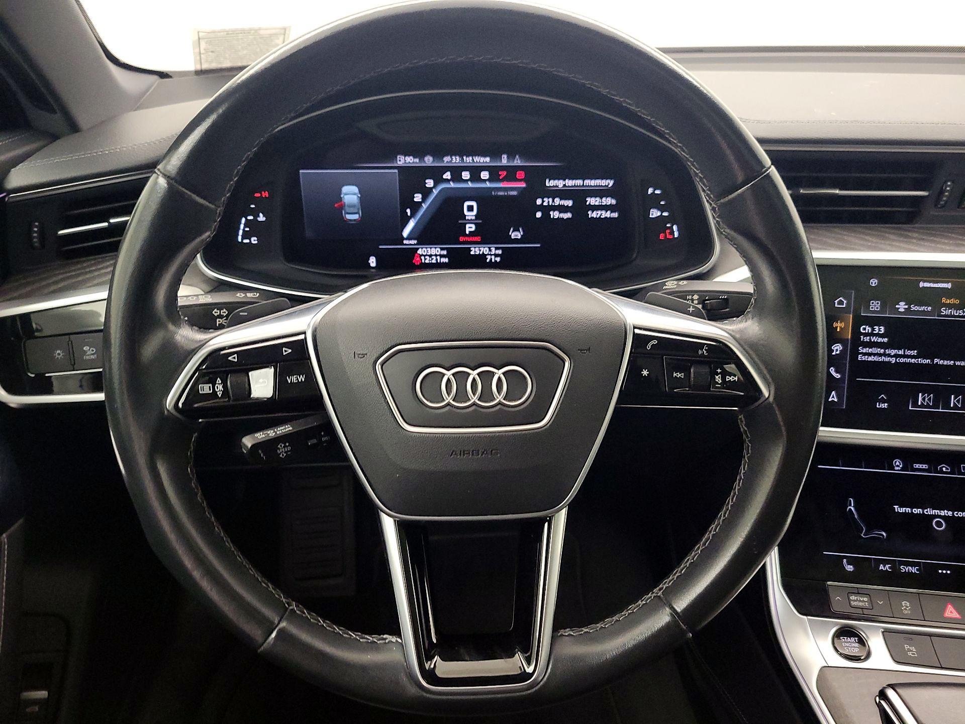 Thumbnail: 2024 Audi A6 - 10