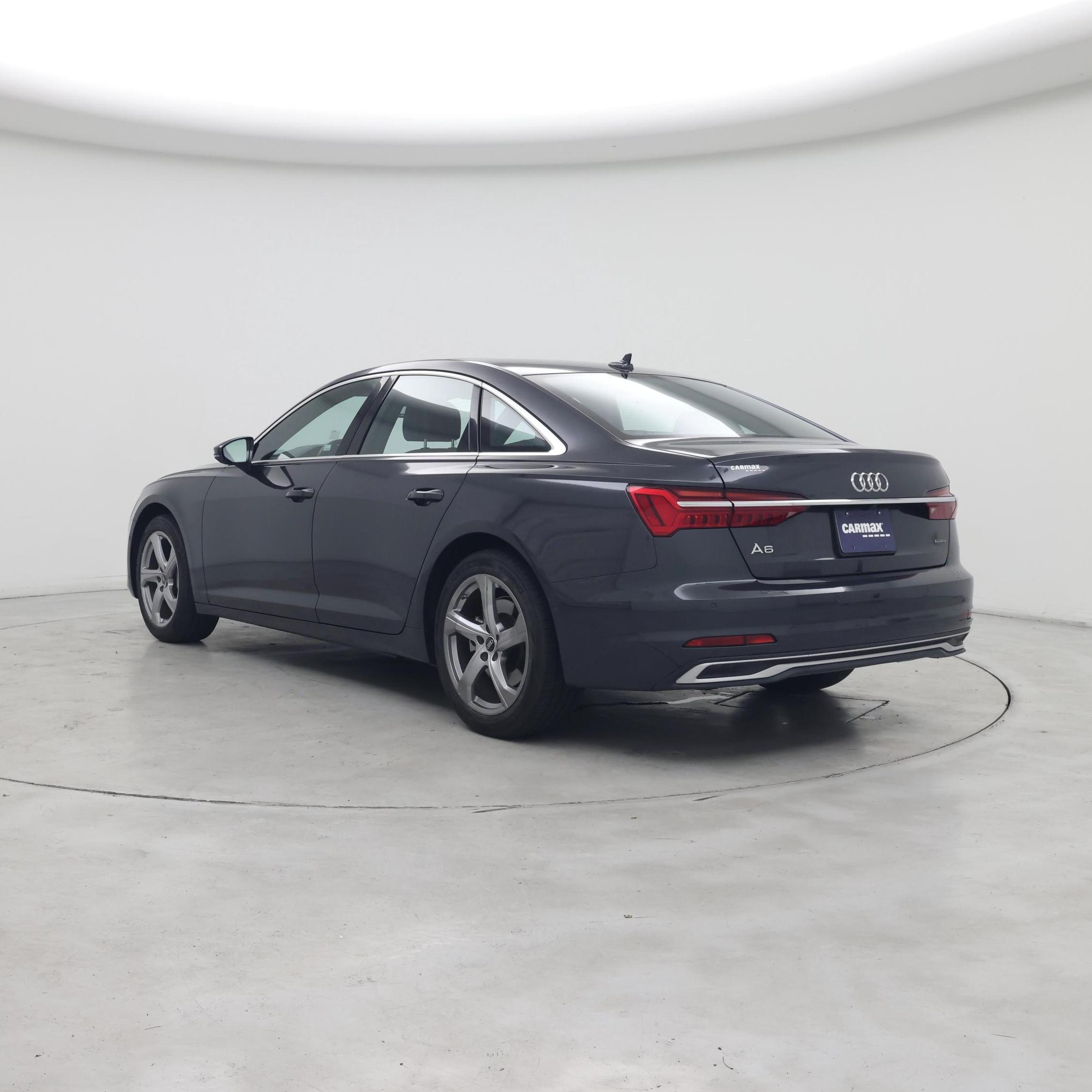 Thumbnail: 2024 Audi A6 - 2
