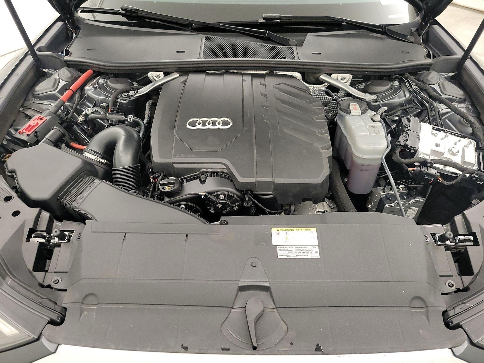 2024 Audi A6 Premium Plus - Photo 23