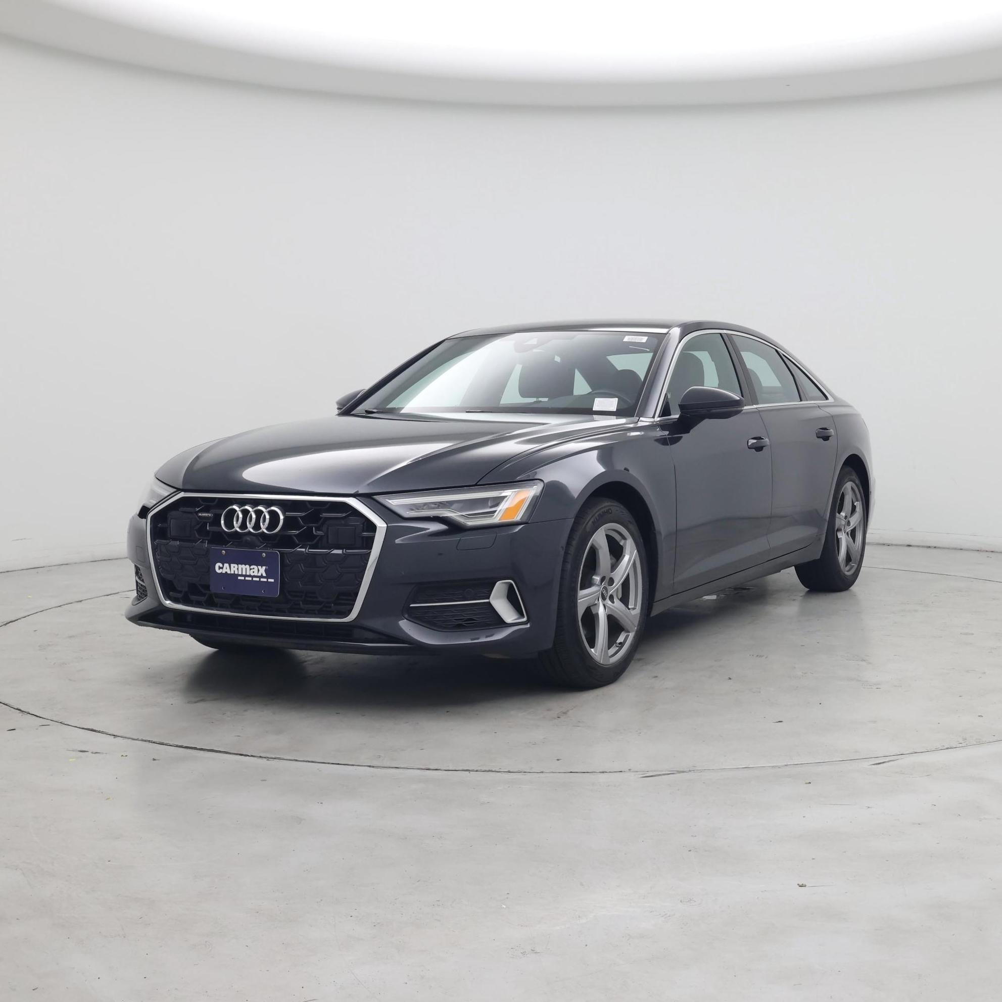 Thumbnail: 2024 Audi A6 - 4