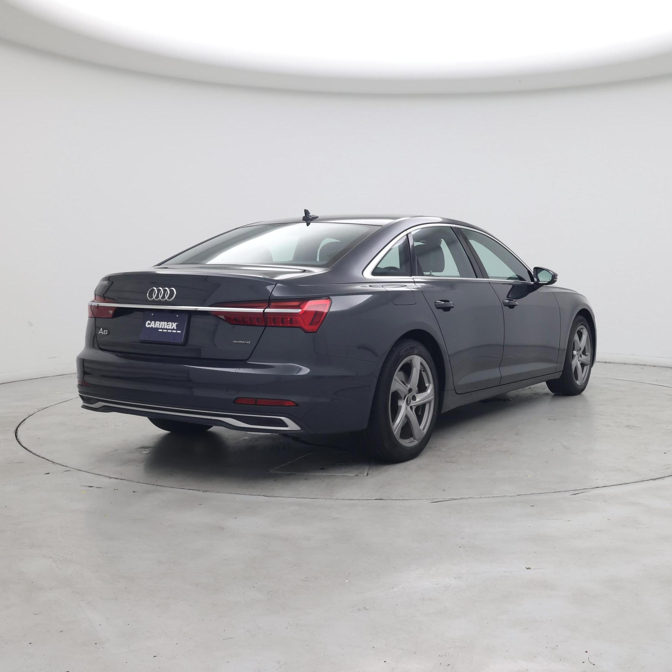 Thumbnail: 2024 Audi A6 - 8