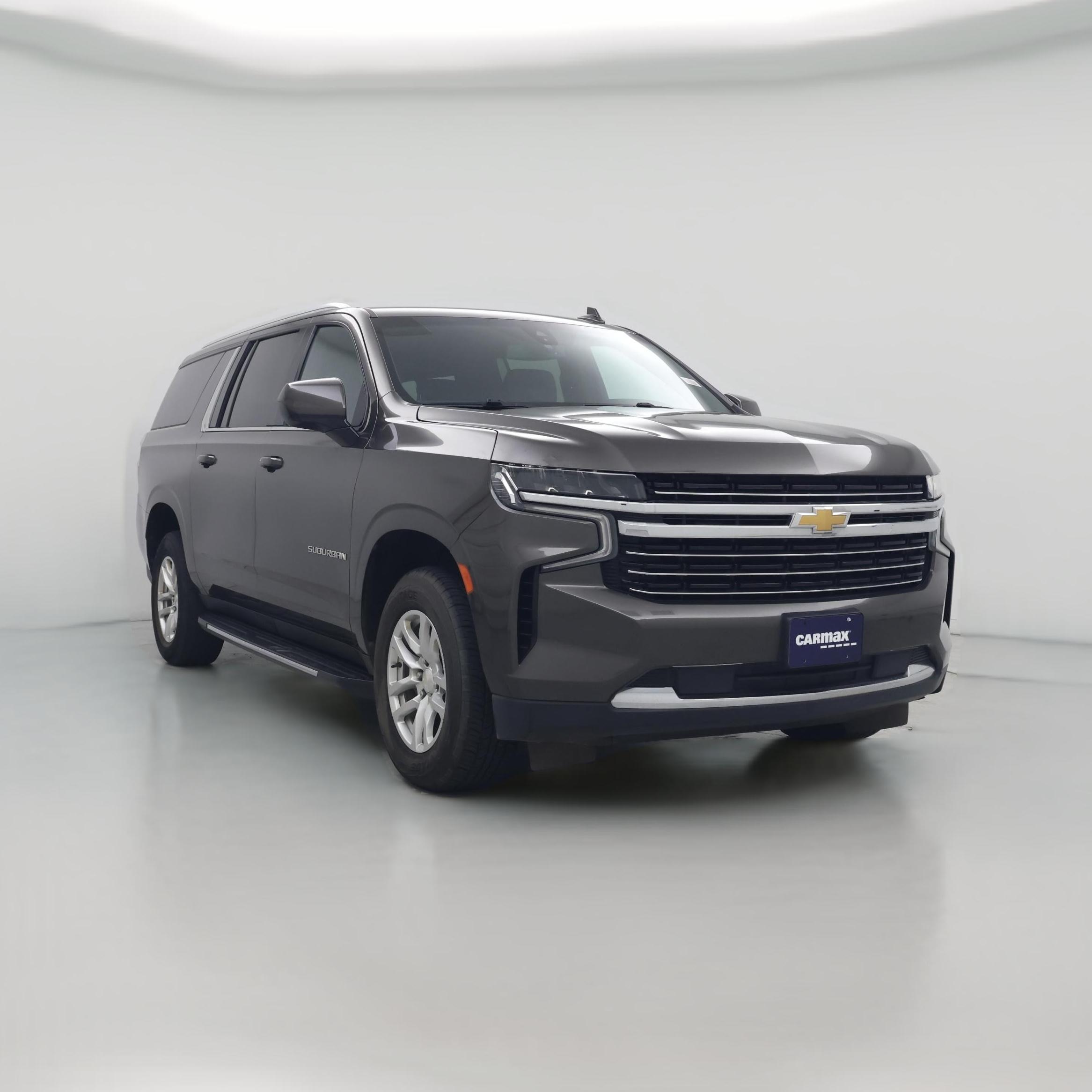 Thumbnail: 2021 Chevrolet Suburban - 1