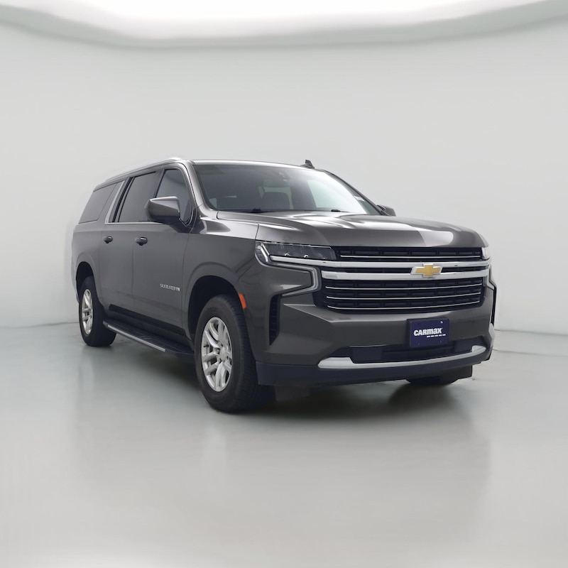 2021 Chevrolet Suburban 1500 LT