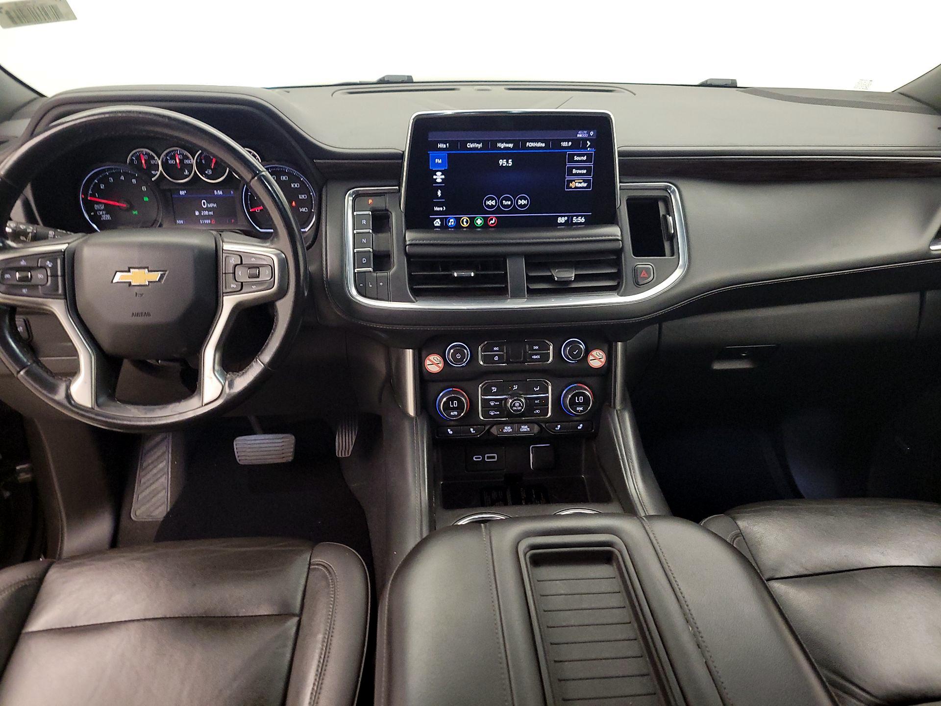 Thumbnail: 2021 Chevrolet Suburban - 9