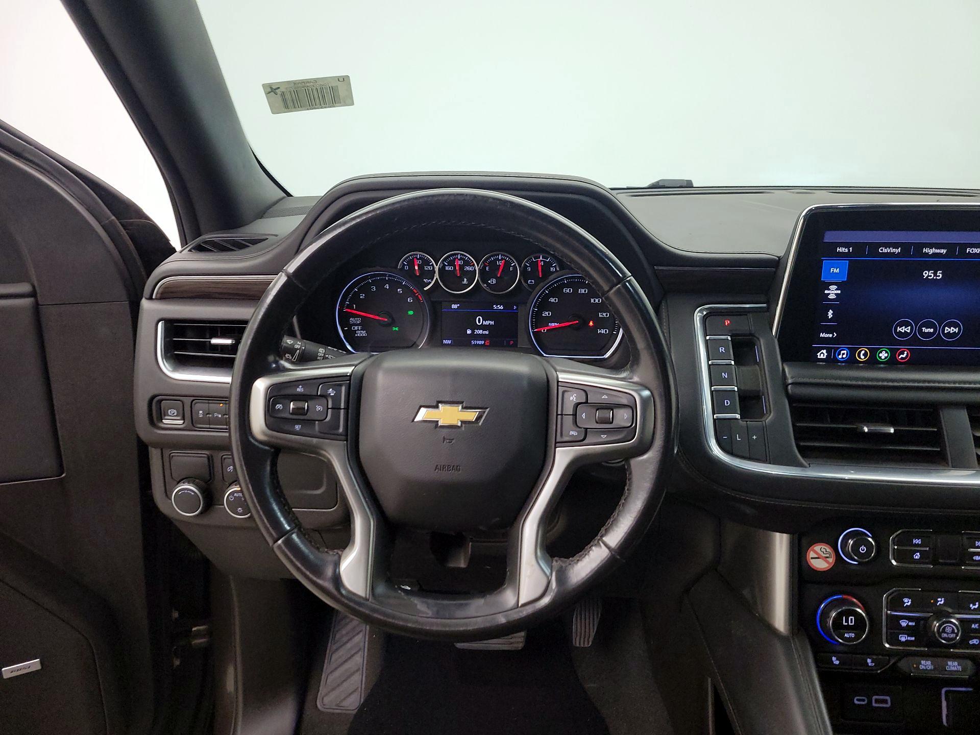 Thumbnail: 2021 Chevrolet Suburban - 10