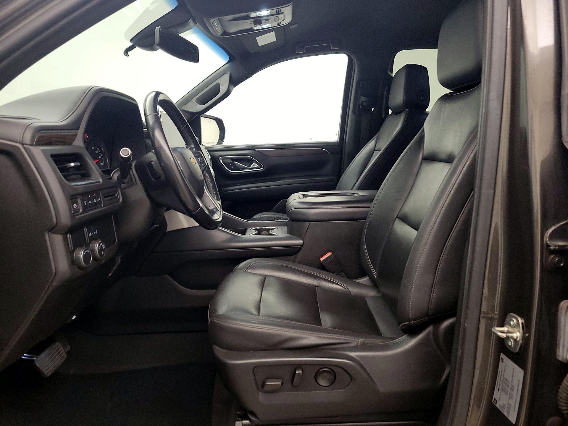 Thumbnail: 2021 Chevrolet Suburban - 11