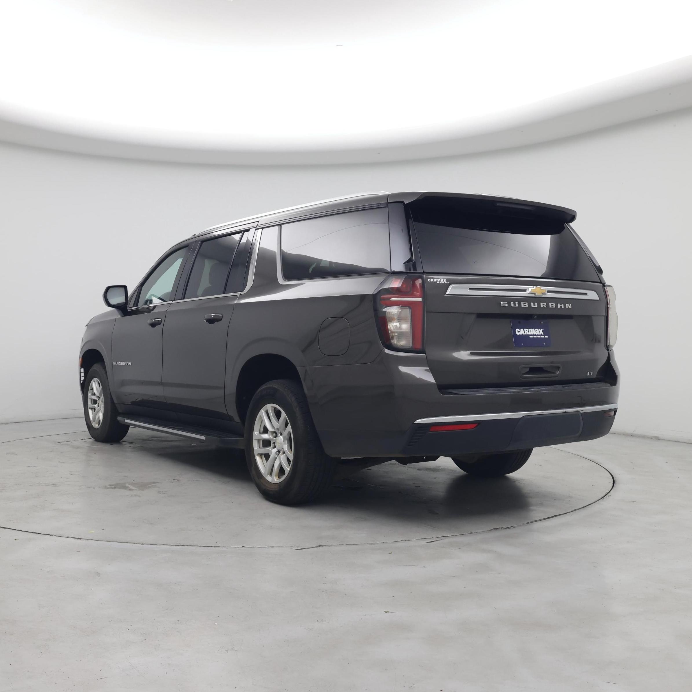 Thumbnail: 2021 Chevrolet Suburban - 2