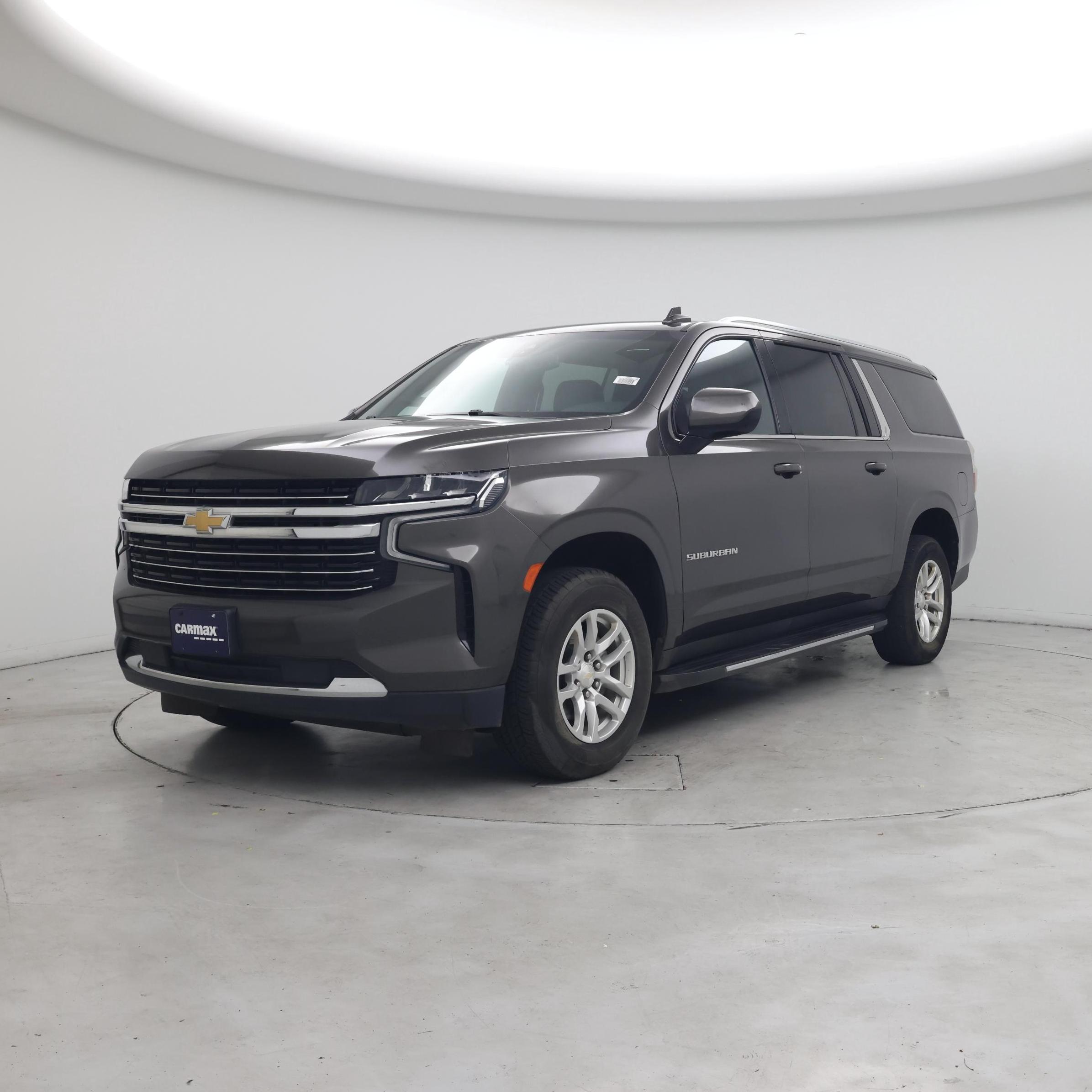 Thumbnail: 2021 Chevrolet Suburban - 4