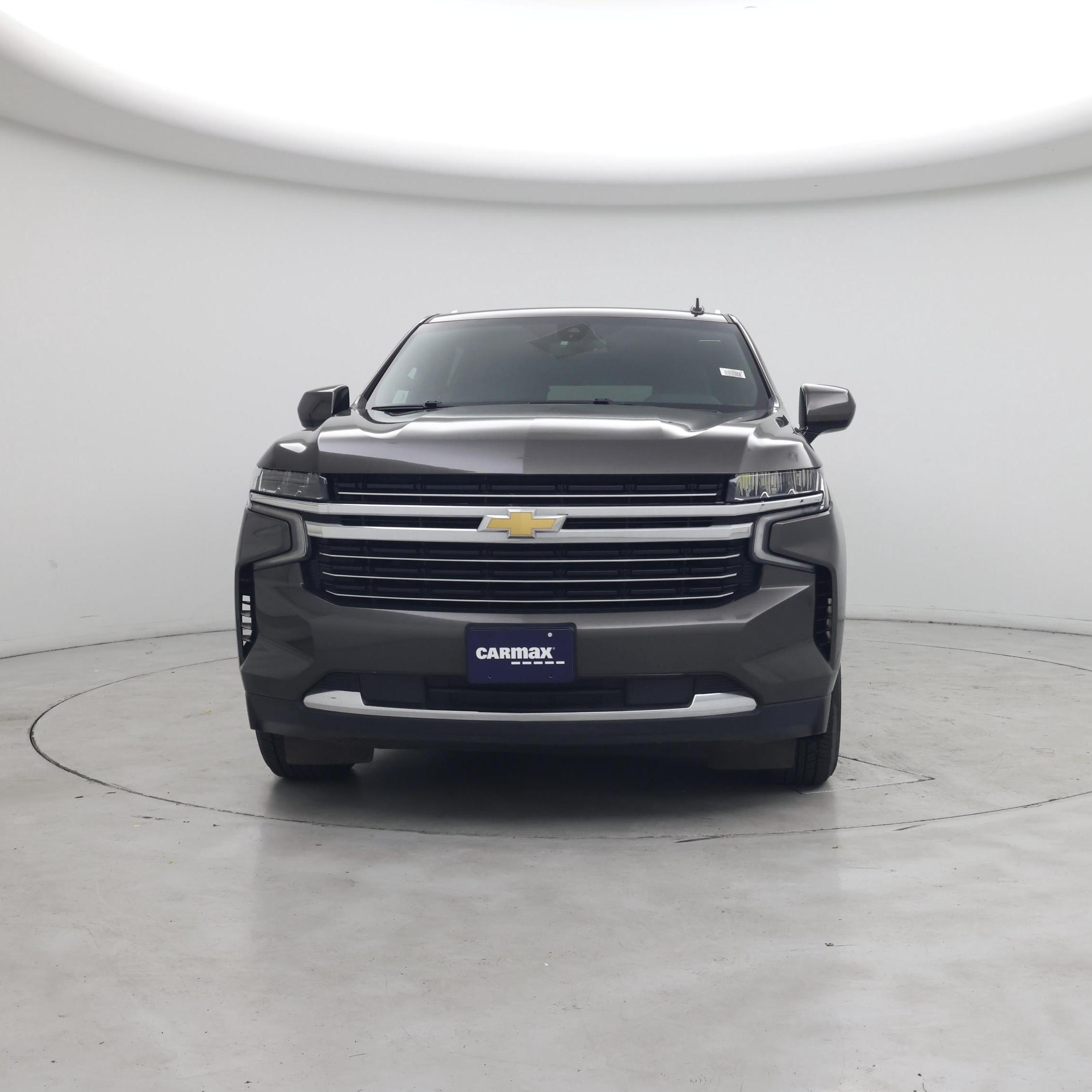 Thumbnail: 2021 Chevrolet Suburban - 5