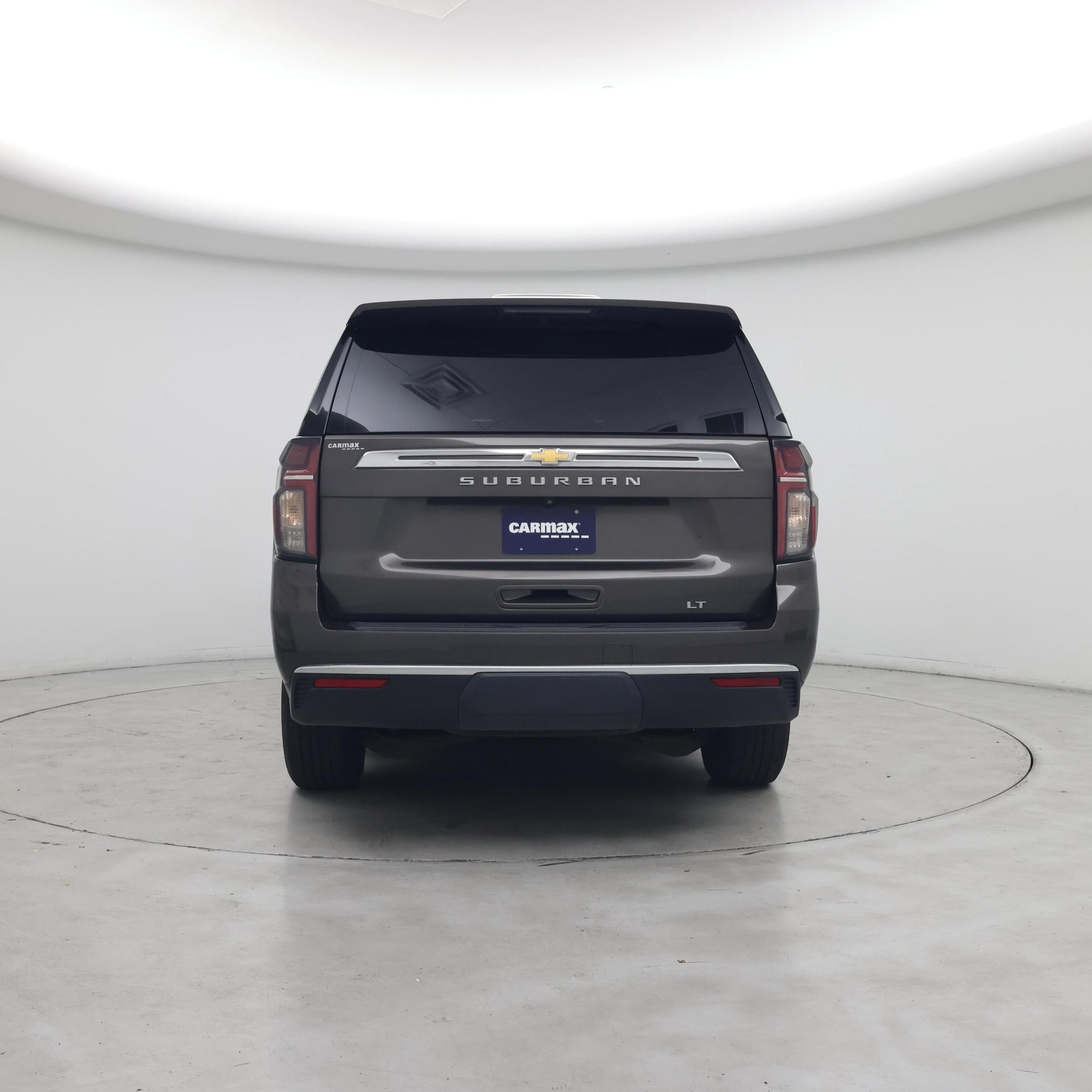 Thumbnail: 2021 Chevrolet Suburban - 6