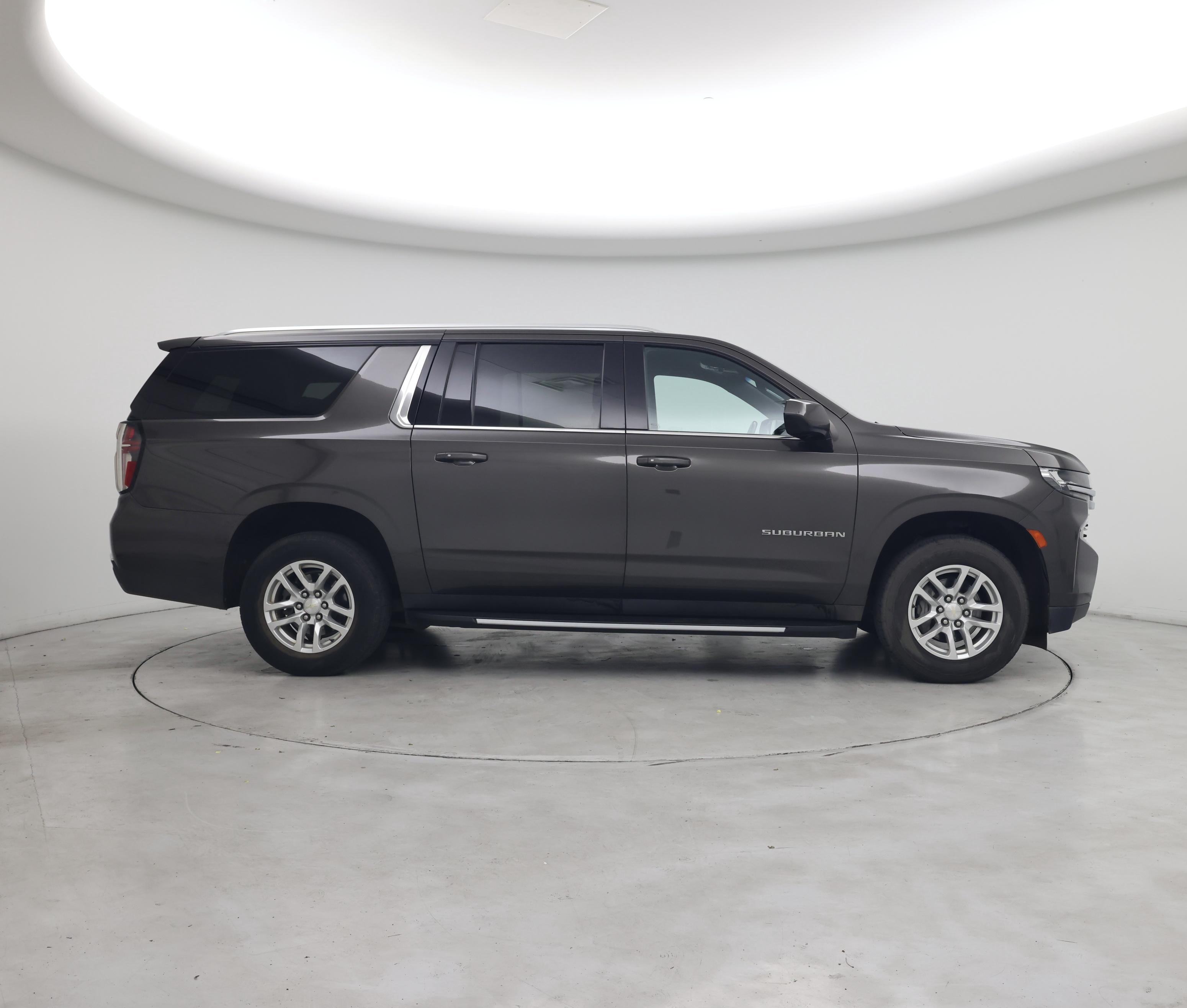 Thumbnail: 2021 Chevrolet Suburban - 7