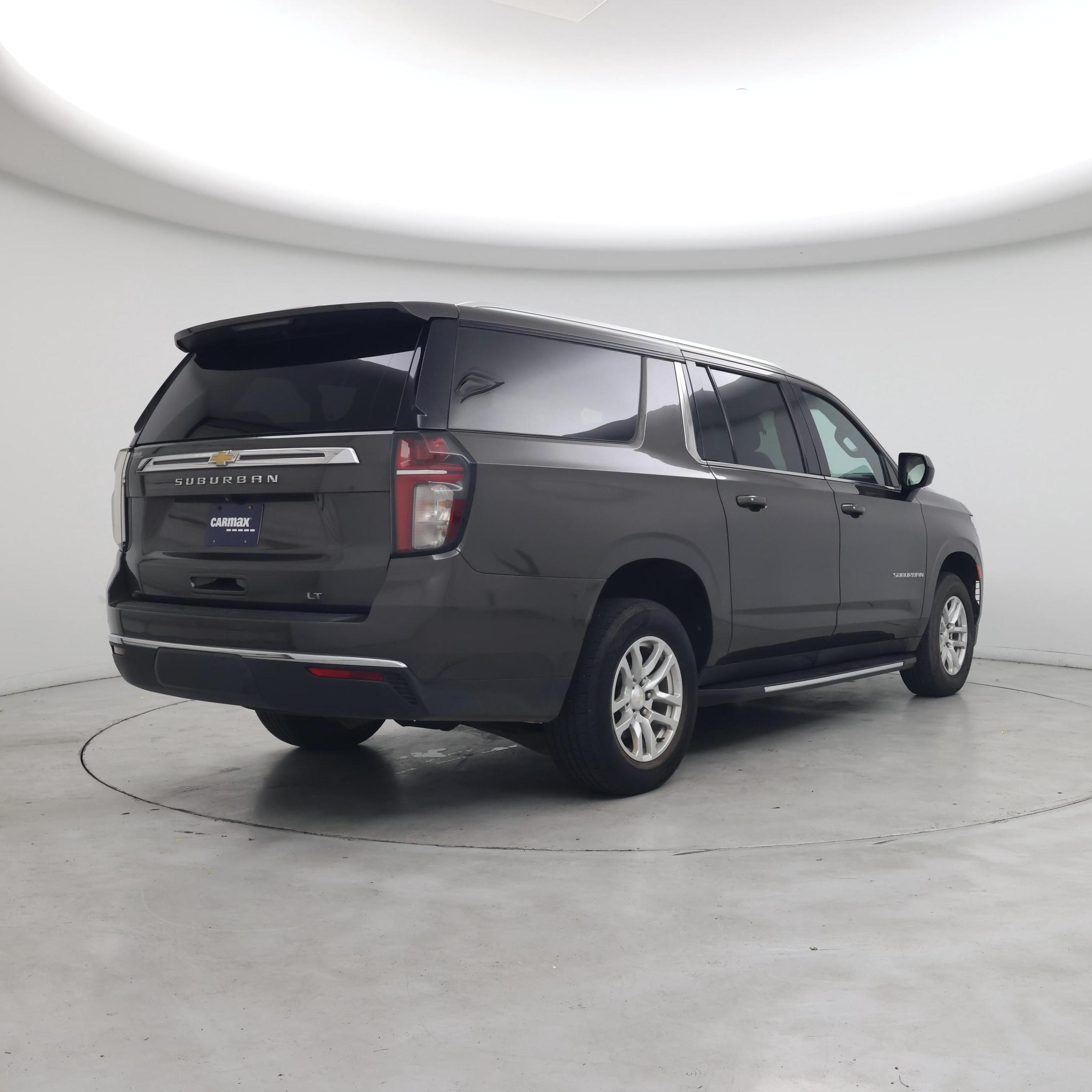 Thumbnail: 2021 Chevrolet Suburban - 8