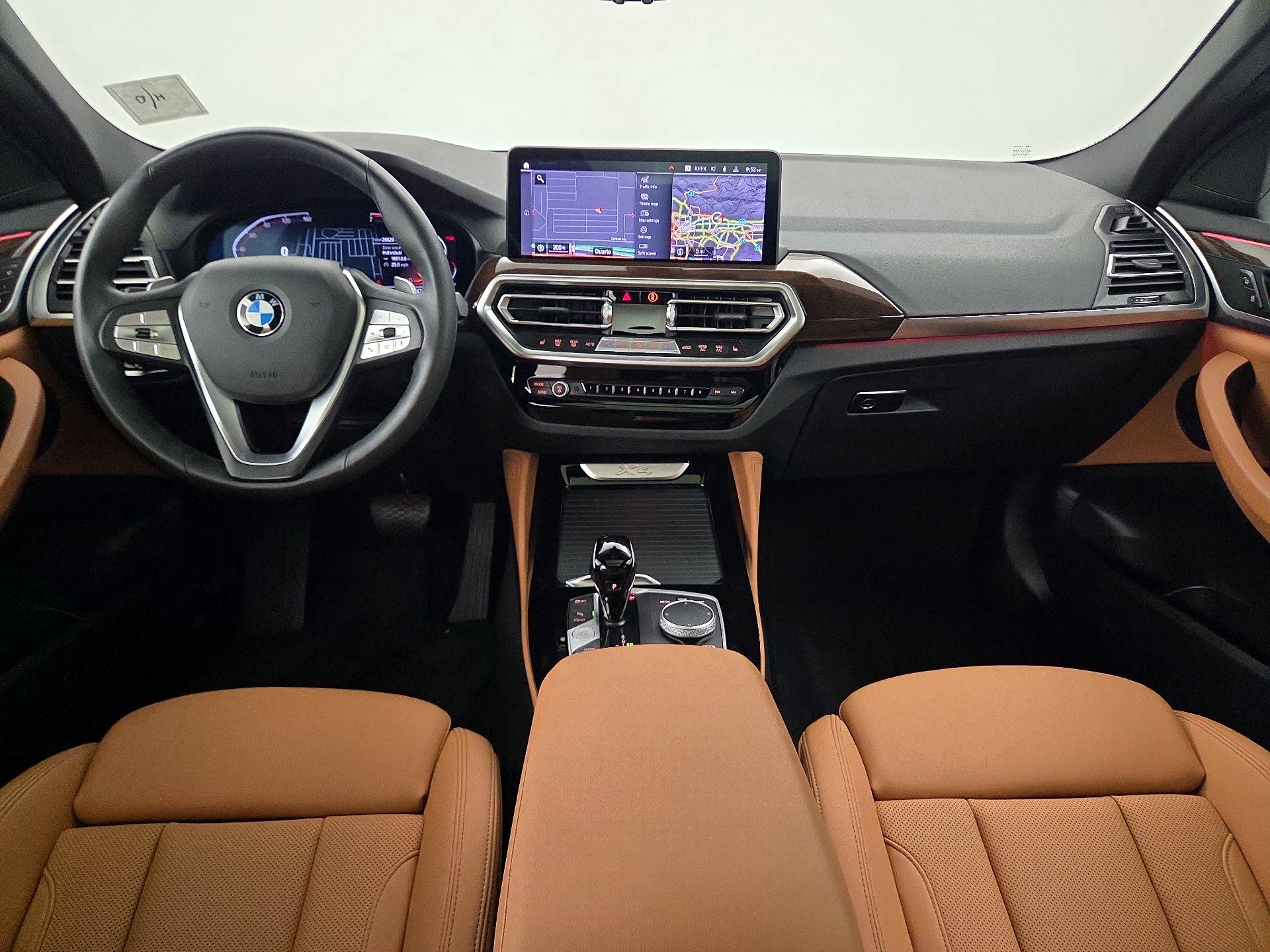Thumbnail: 2024 BMW X4 - 9
