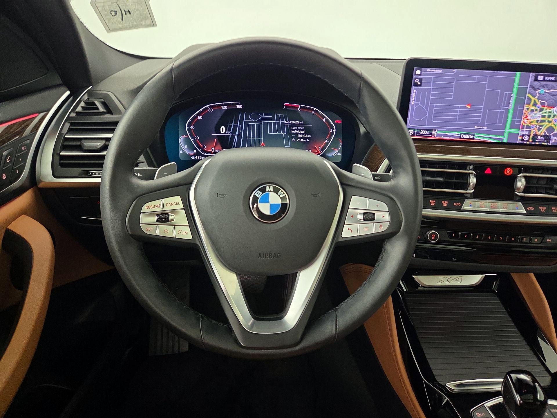 Thumbnail: 2024 BMW X4 - 10
