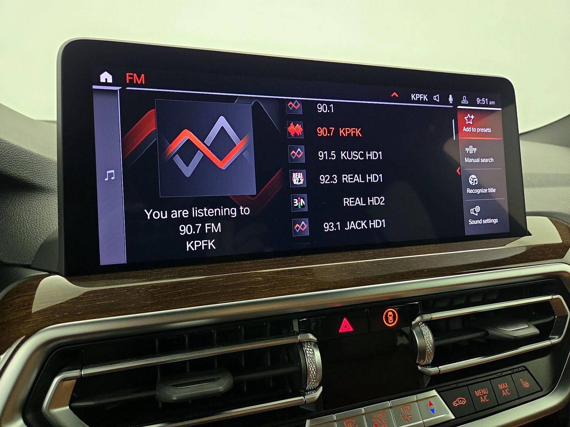 Thumbnail: 2024 BMW X4 - 16