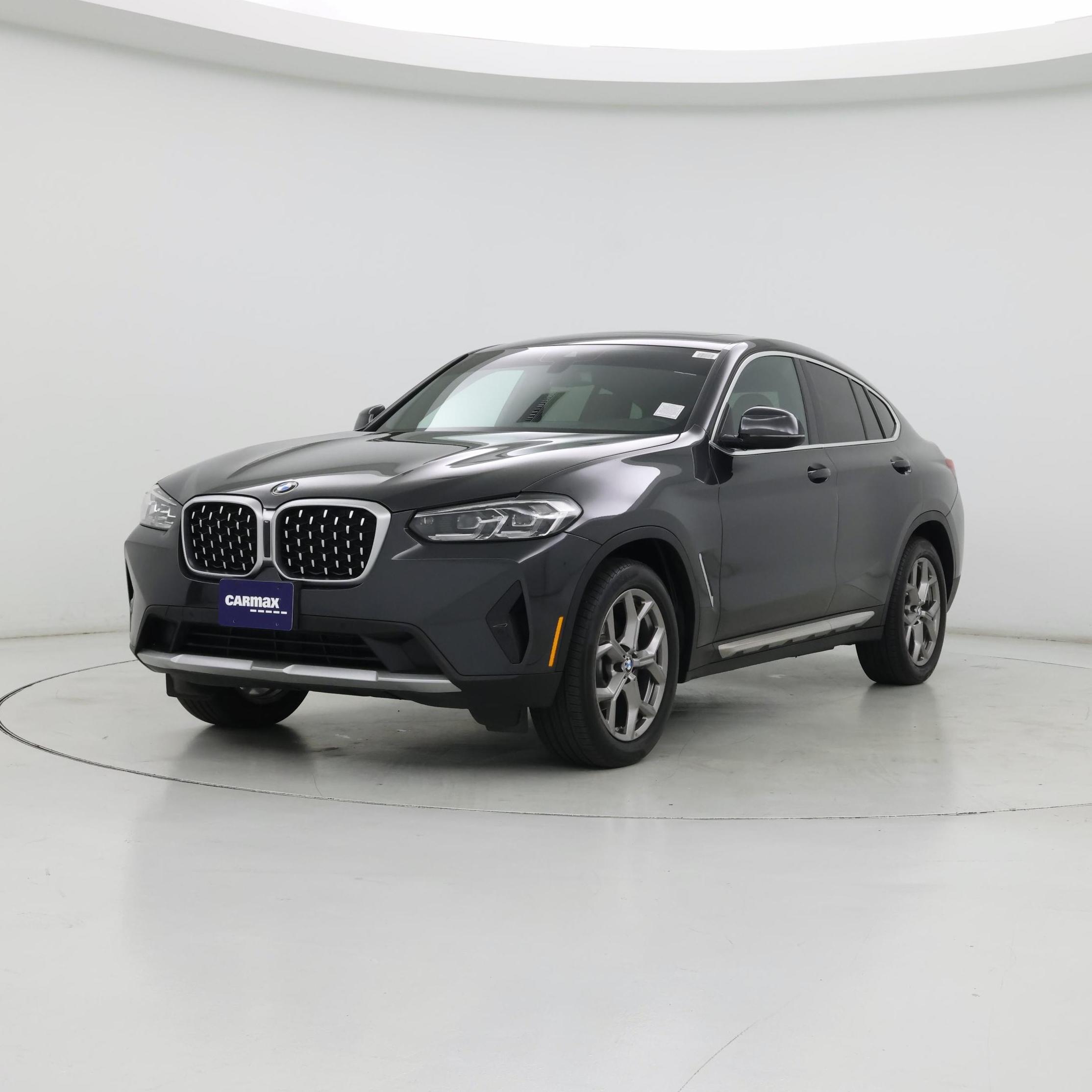 Thumbnail: 2024 BMW X4 - 4