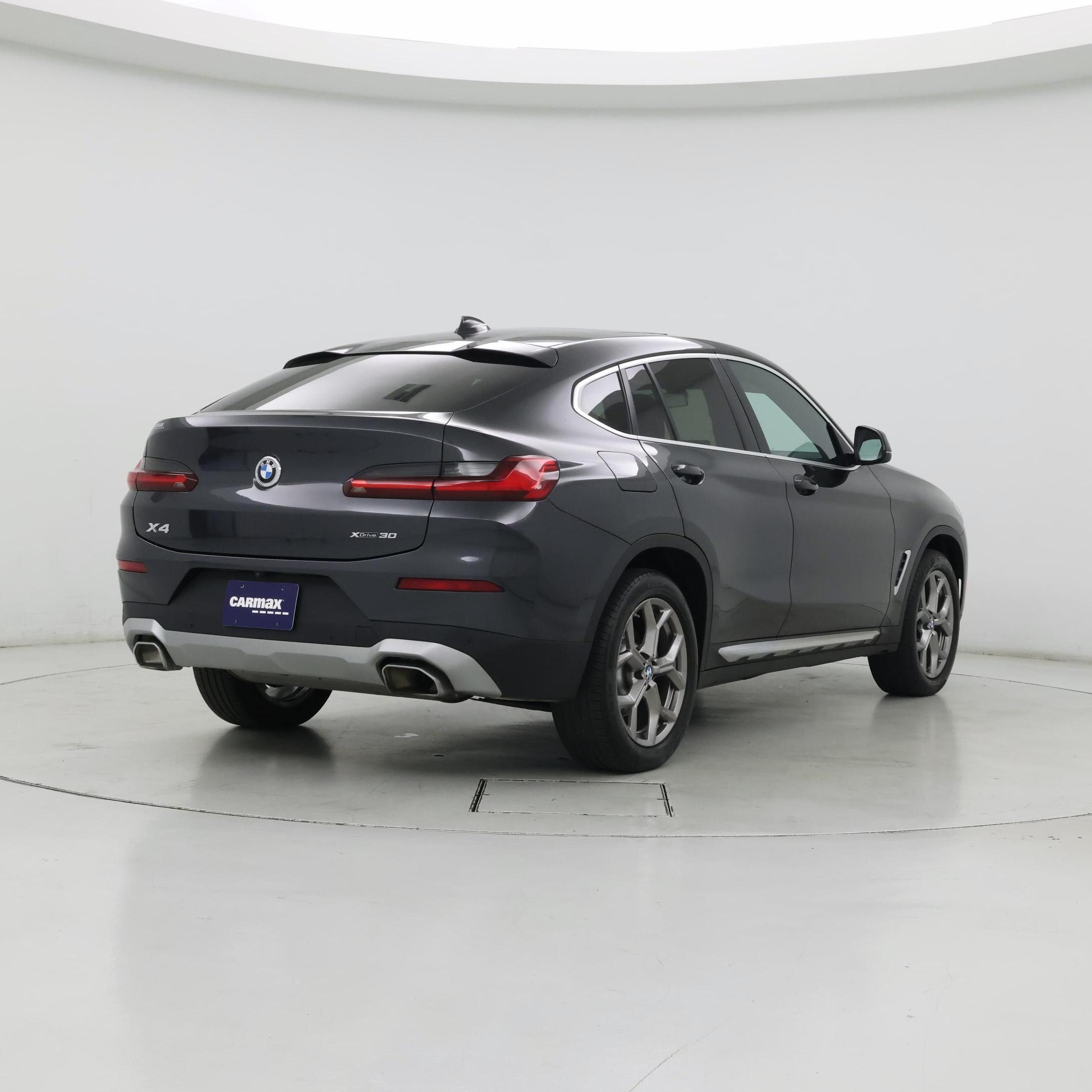 Thumbnail: 2024 BMW X4 - 8