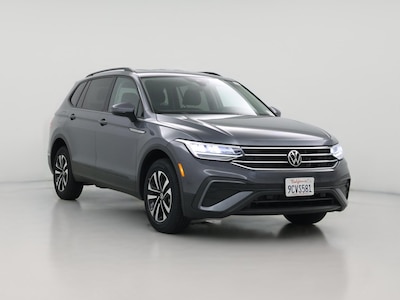 2022 Volkswagen Tiguan S